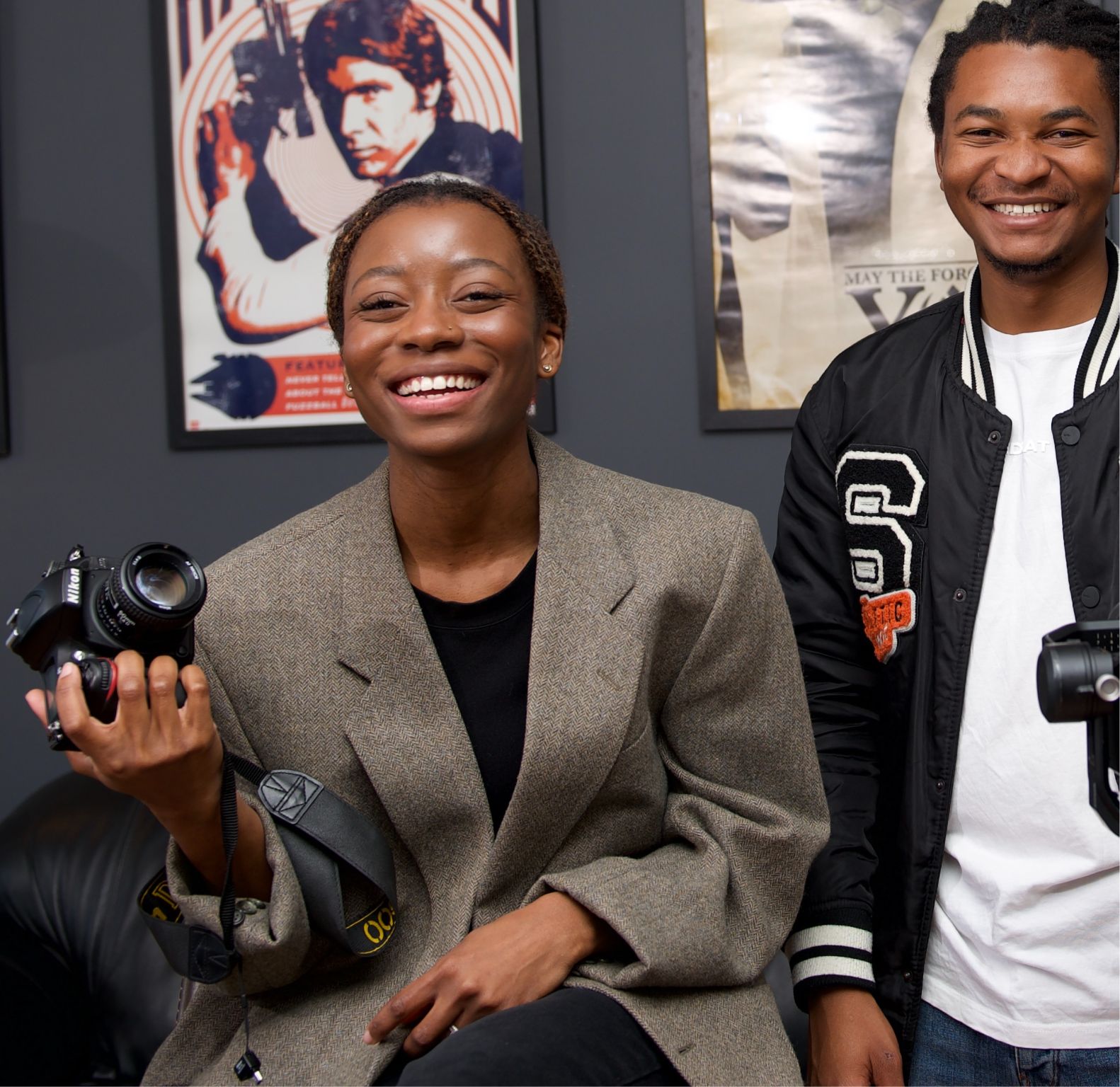 From Bread Aisles to Boardrooms: The Inspiring Journey of Happiness Lubimbi, Founder of HL Studio