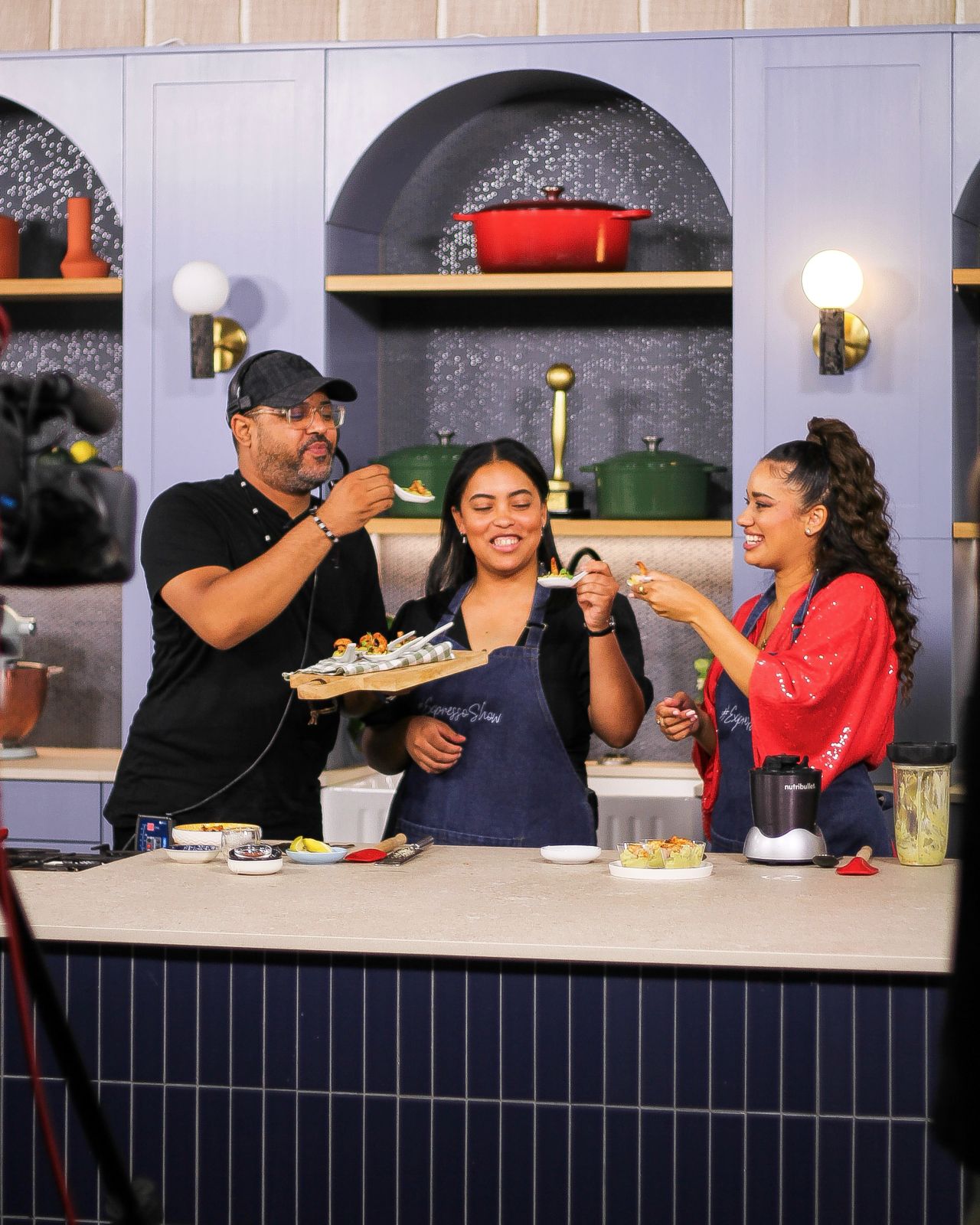 Kim Jayde Robinson Set to Shine as Red Carpet Host at the Inaugural Sub-Saharan TikTok Awards