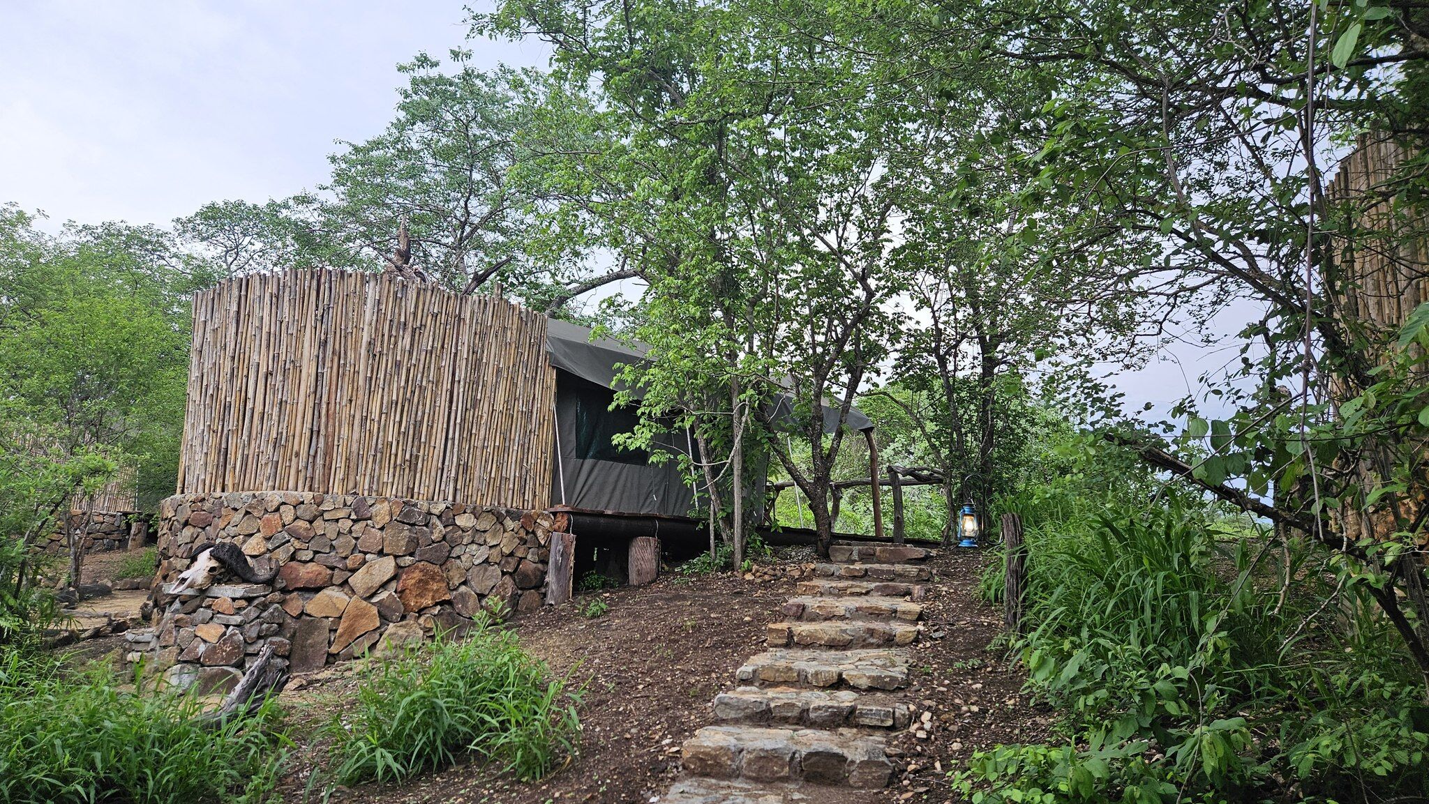 Malawi: Escape to Mwembezi Gorge Bush Camp; Majete’s Hidden Gem