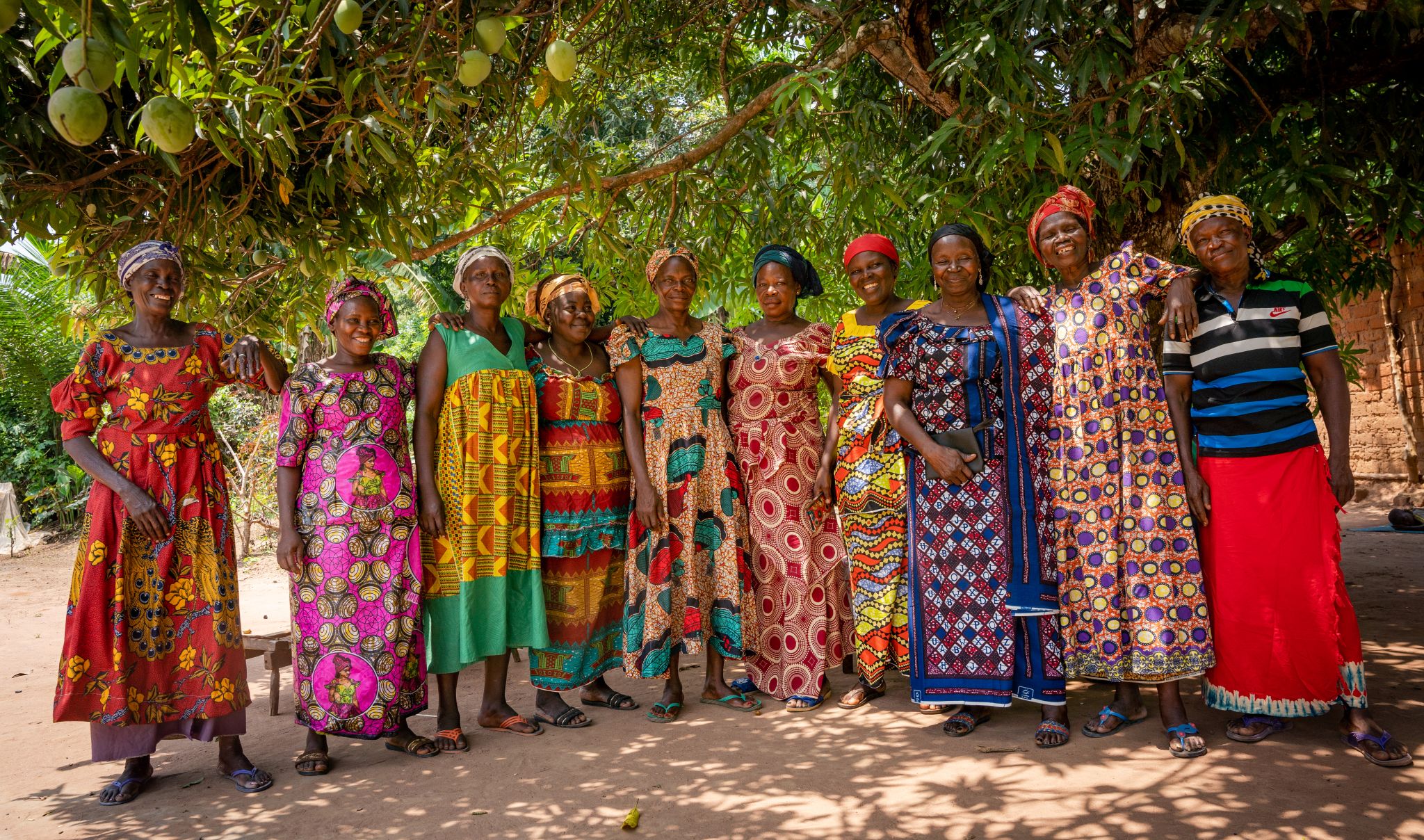 Recognizing Women Leading Change in the Central African Republic’s Chinko Conservation Area