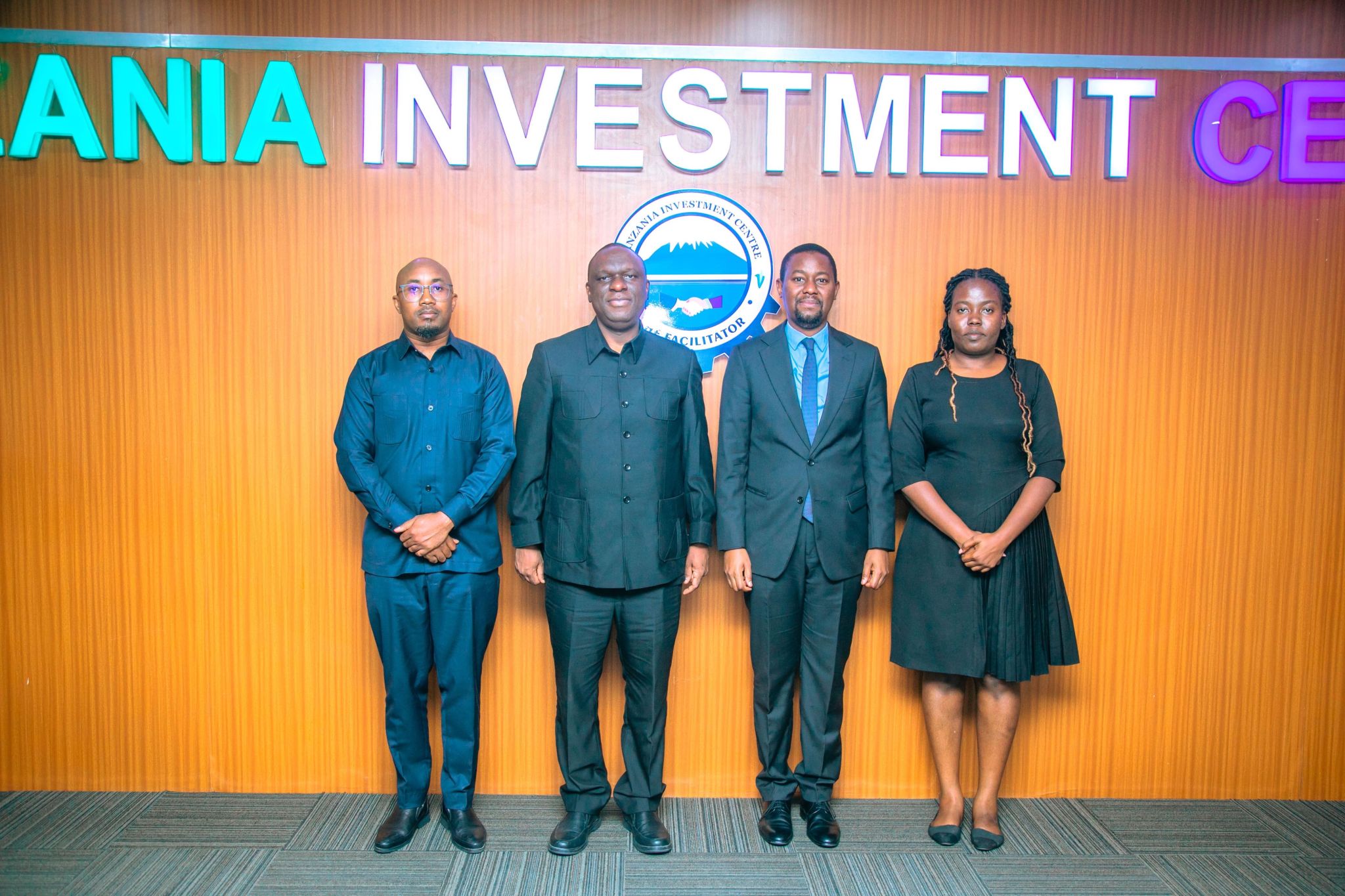 Tanzania Investment Centre Hosts Visit from Tanzanian Ambassador to the United Kingdom