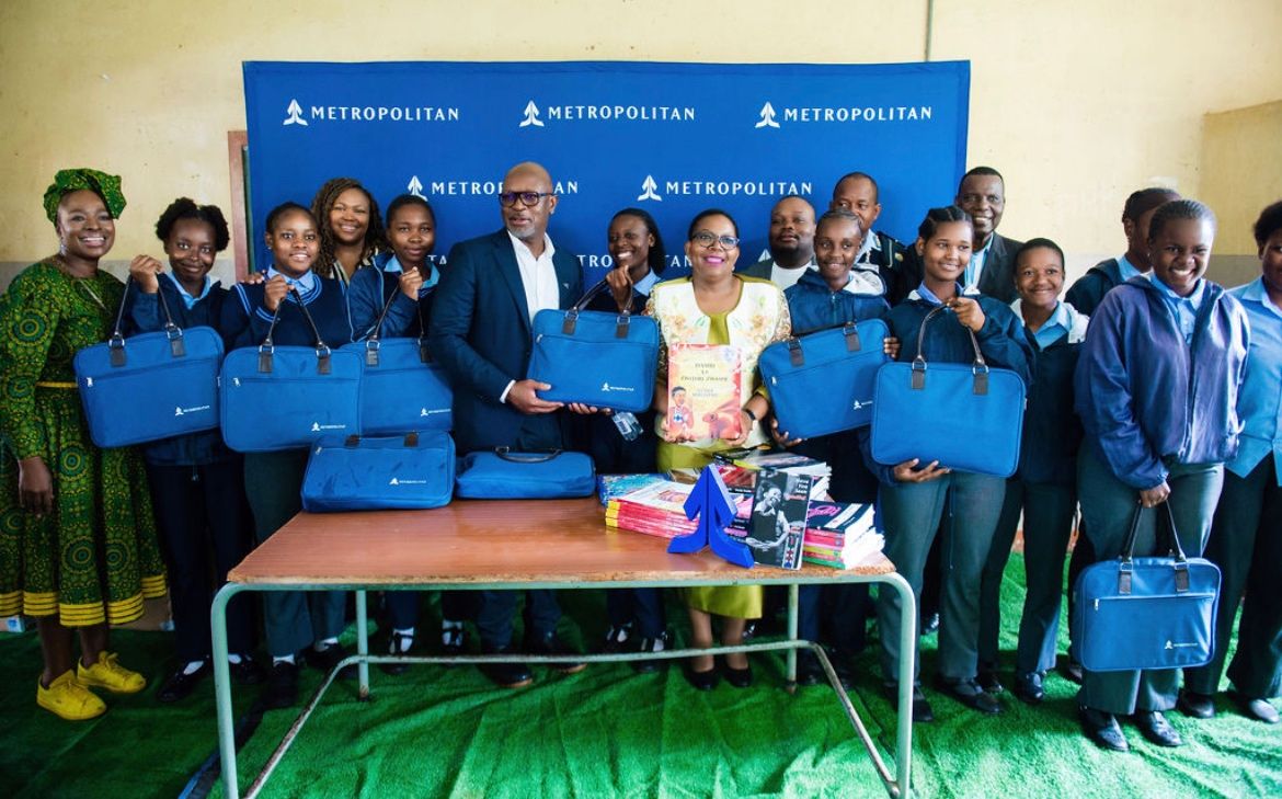 Metropolitan’s Commitment to Education Transforms Limpopo Schools