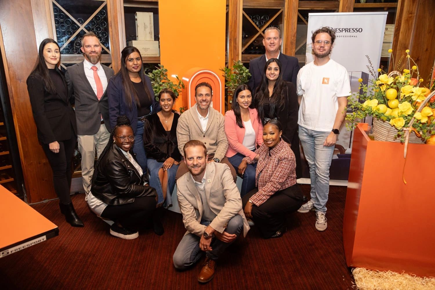 Nespresso Summer Event : A Mediterranean Coffee Experience