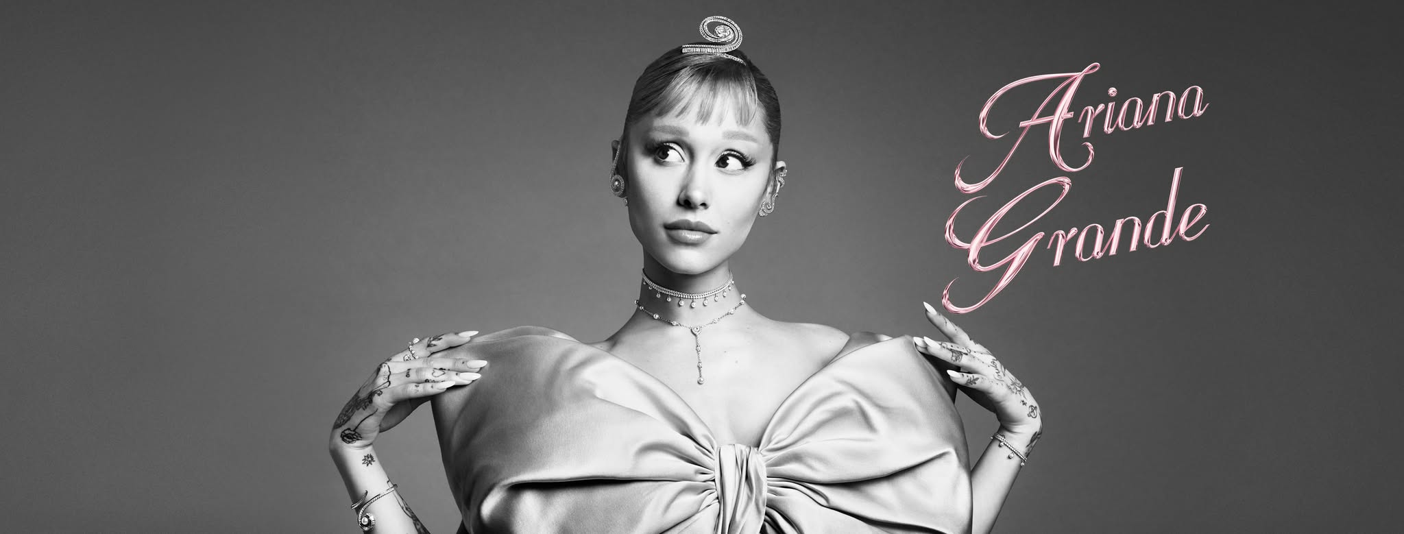 Ariana Grande Shines in 2025: New Swarovski Capsule Collection, Nominations, and Wicked Magic