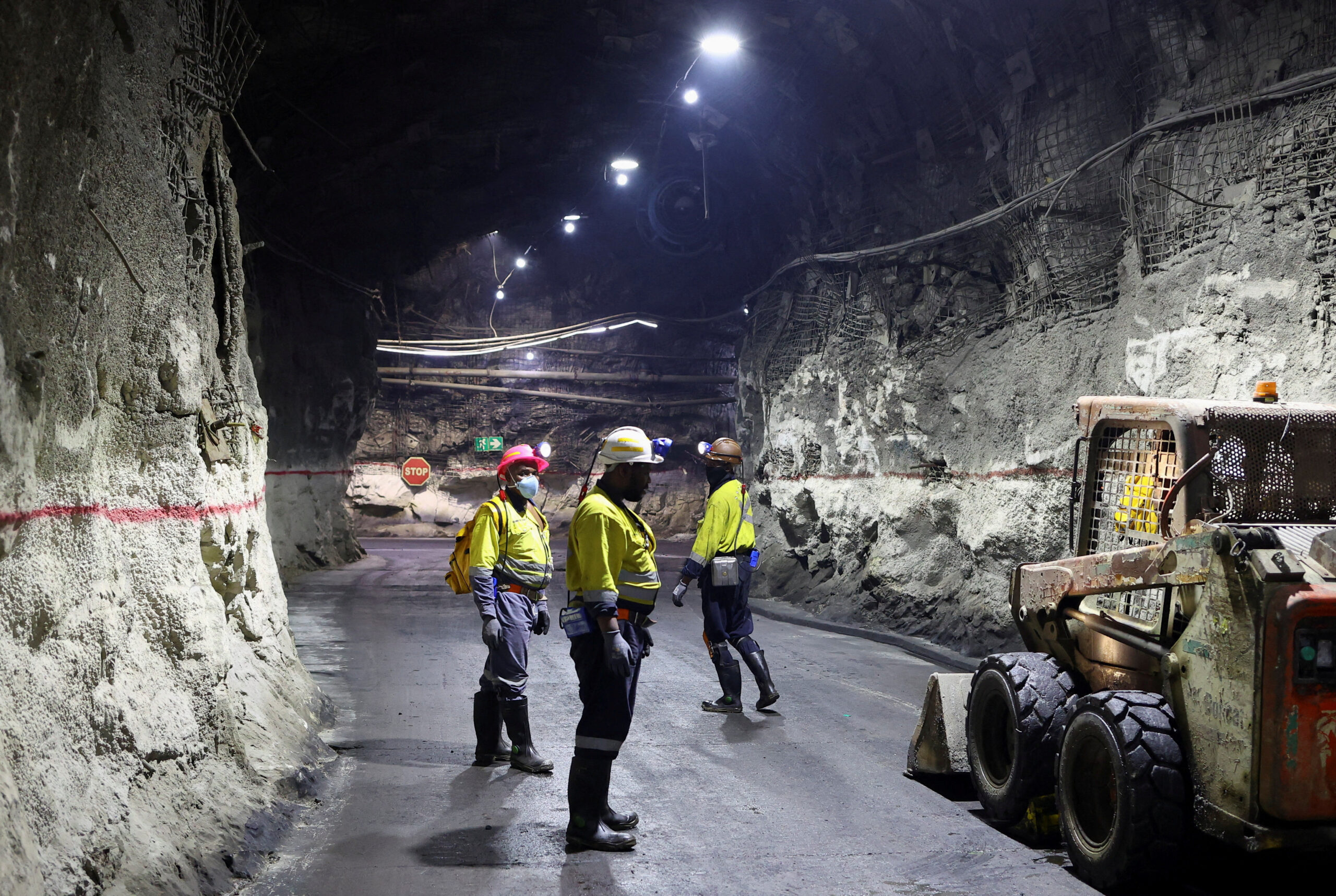 South African Miners Call for Comprehensive Reforms to Revive Struggling Industry, Boost Investment, and Modernize Infrastructure