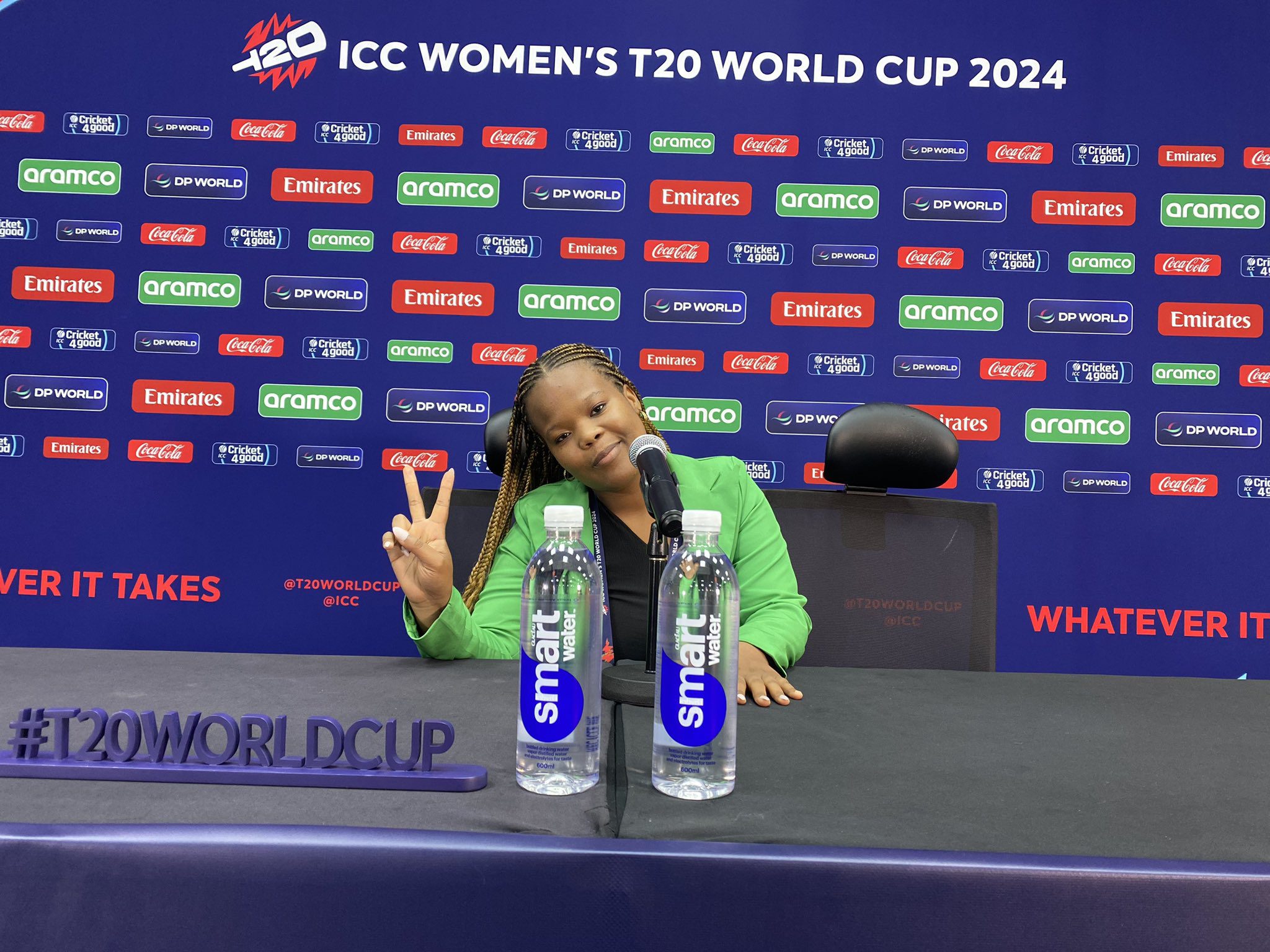 Naledi Aphane: Pioneering Sports Broadcasting with Girl Power