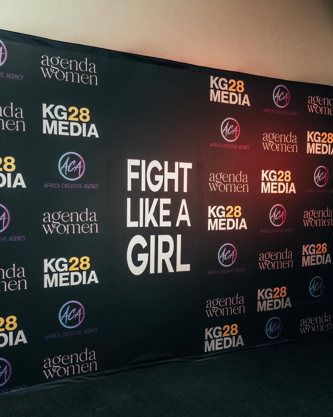 Ama Qamata, Africa Creative Agency & KG28 Media bring “Fight Like A Girl” to Johannesburg