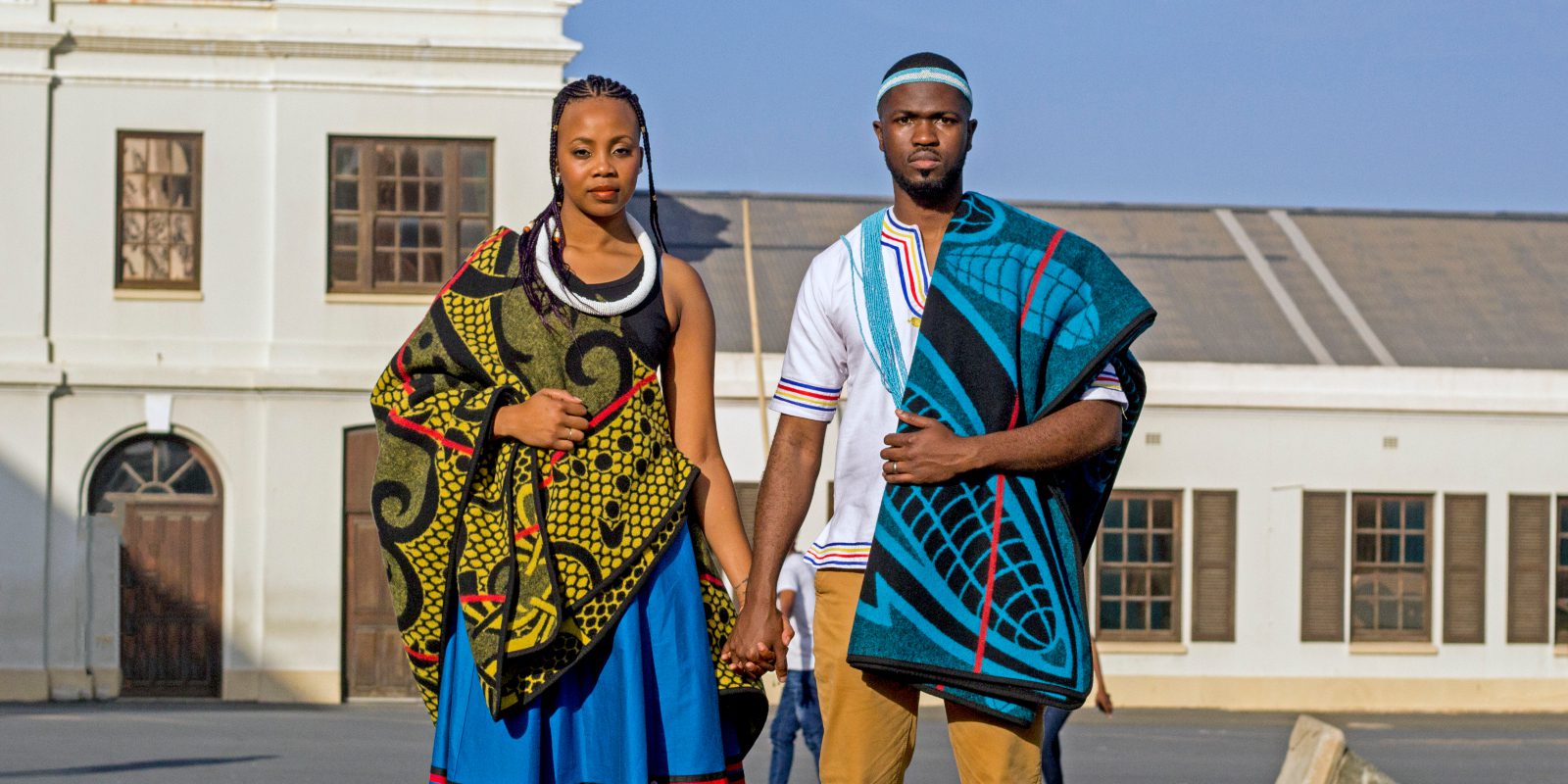 Thabo Makhetha-Kwinana: Ruler in African Luxury Fashion and Cultural Preservation