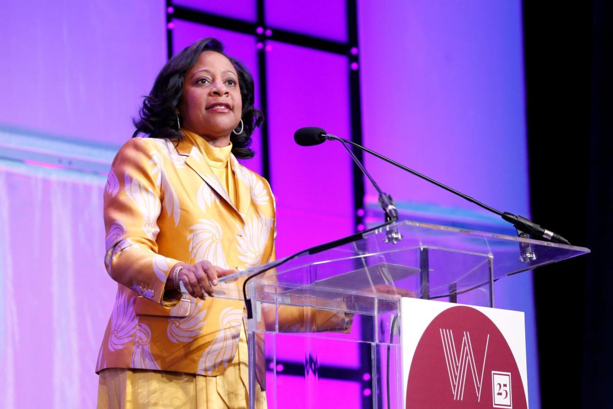 Robin Washington: Redefining Leadership at Salesforce and Steering the Future of Business Innovation