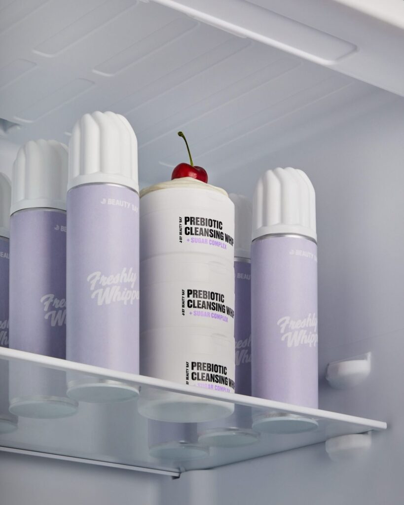 Beauty Bay Unveils Prebiotic Cleansing Whip: A New Era in Skincare Innovation