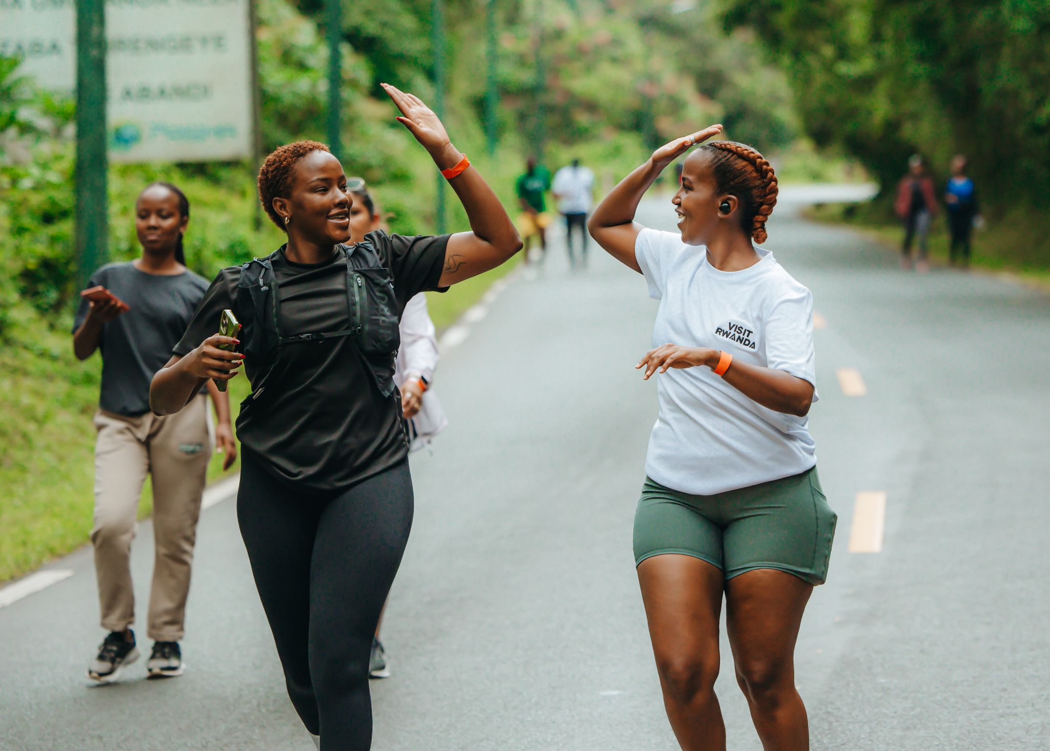 Running Wild in Nyungwe: The Marathon That Celebrates Nature