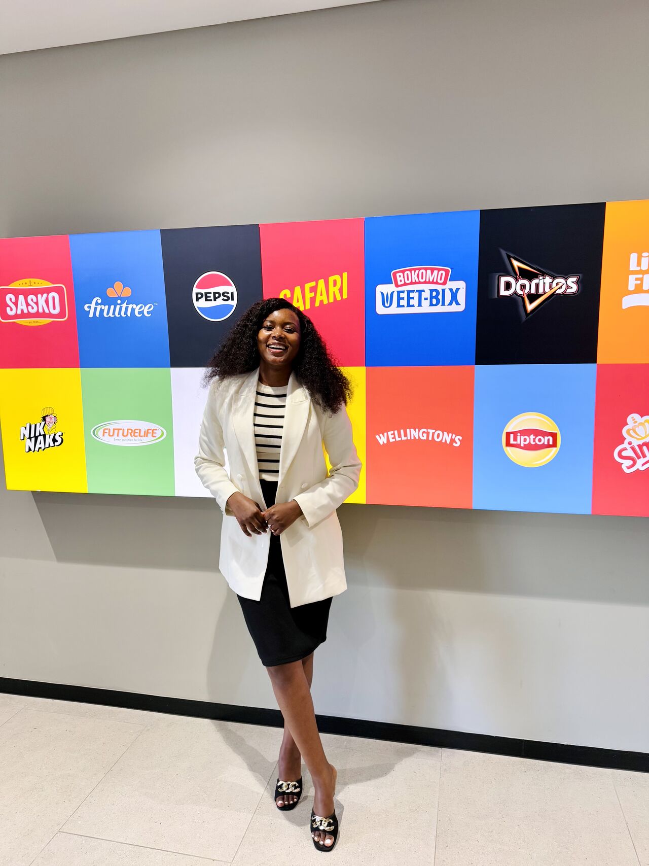 Spotlight on Mohau H. : Rising Star in Marketing and Communications at PepsiCo South Africa