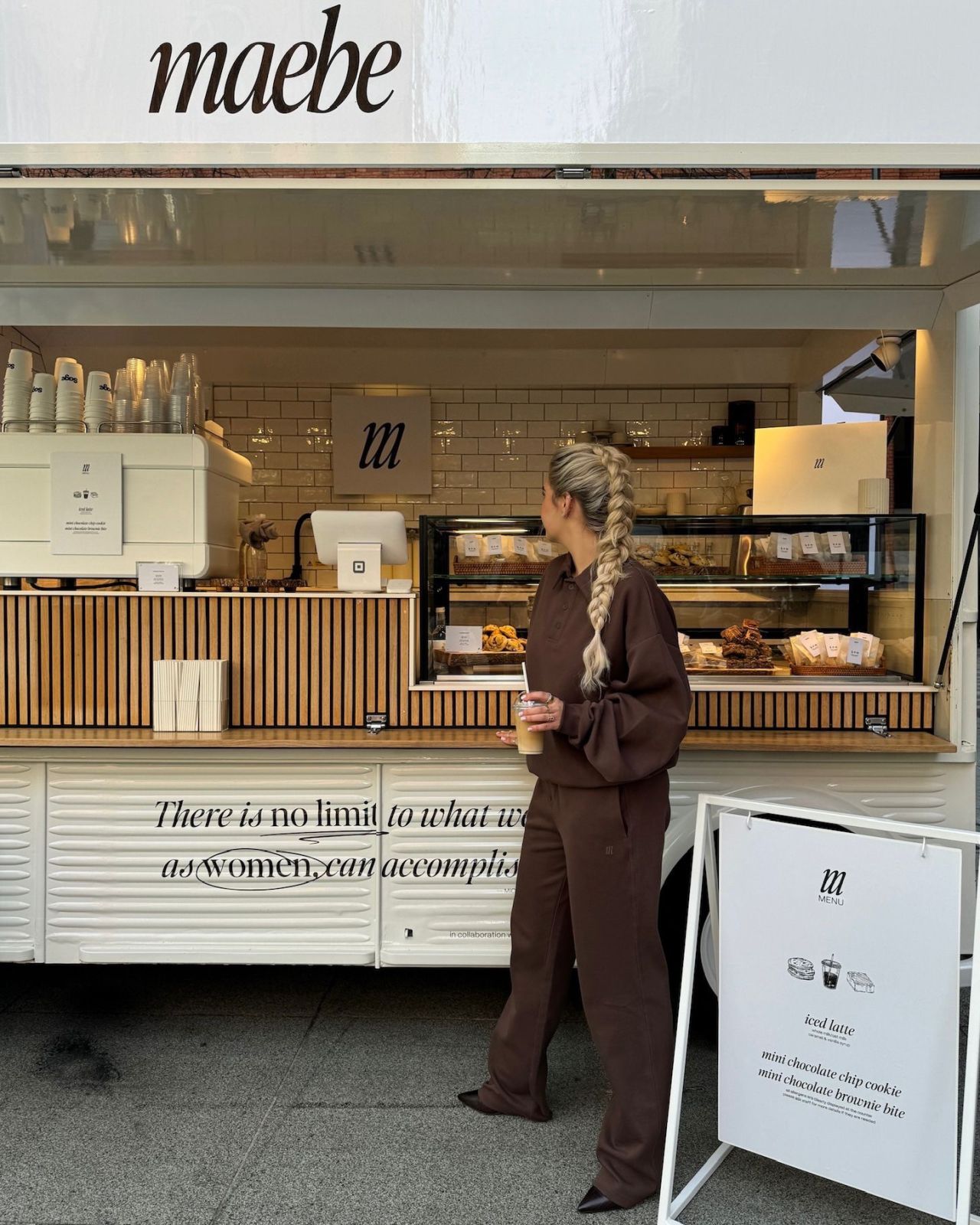 From Concept to Execution: How Maebe Crafted a Community-Driven Celebration of International Women’s Day