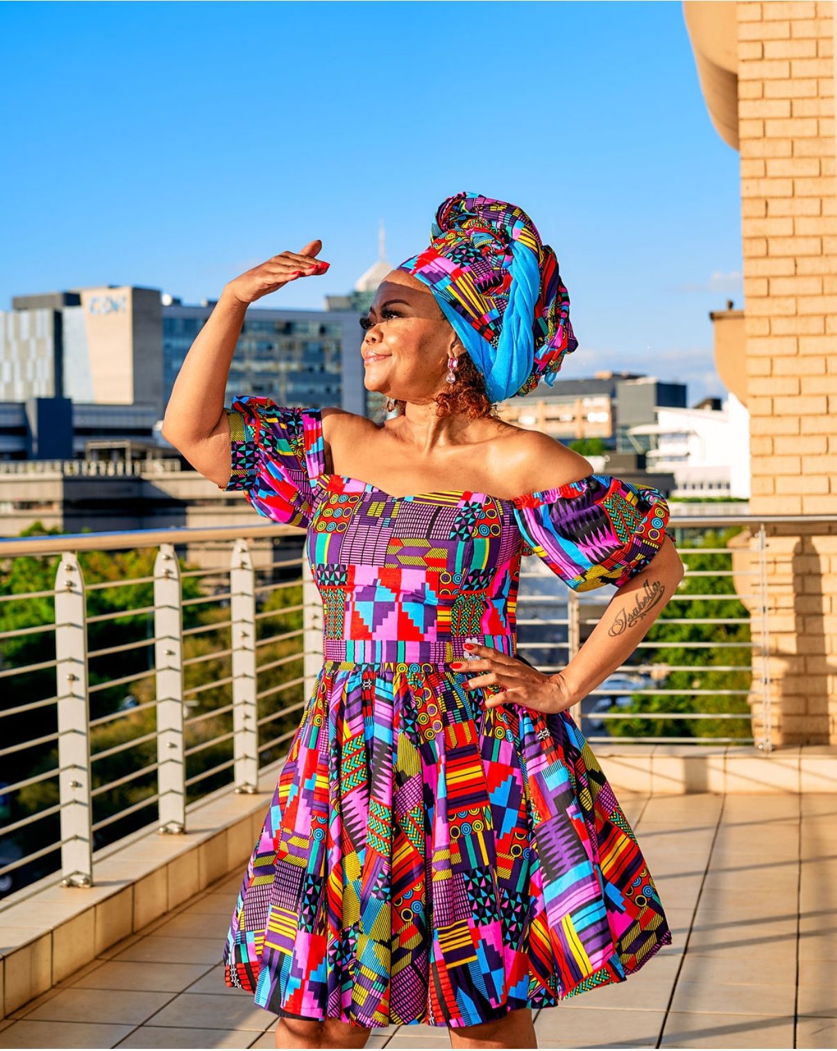 Happy MaKhumalo Ngidi: Championing Local Excellence and Driving Economic Impact