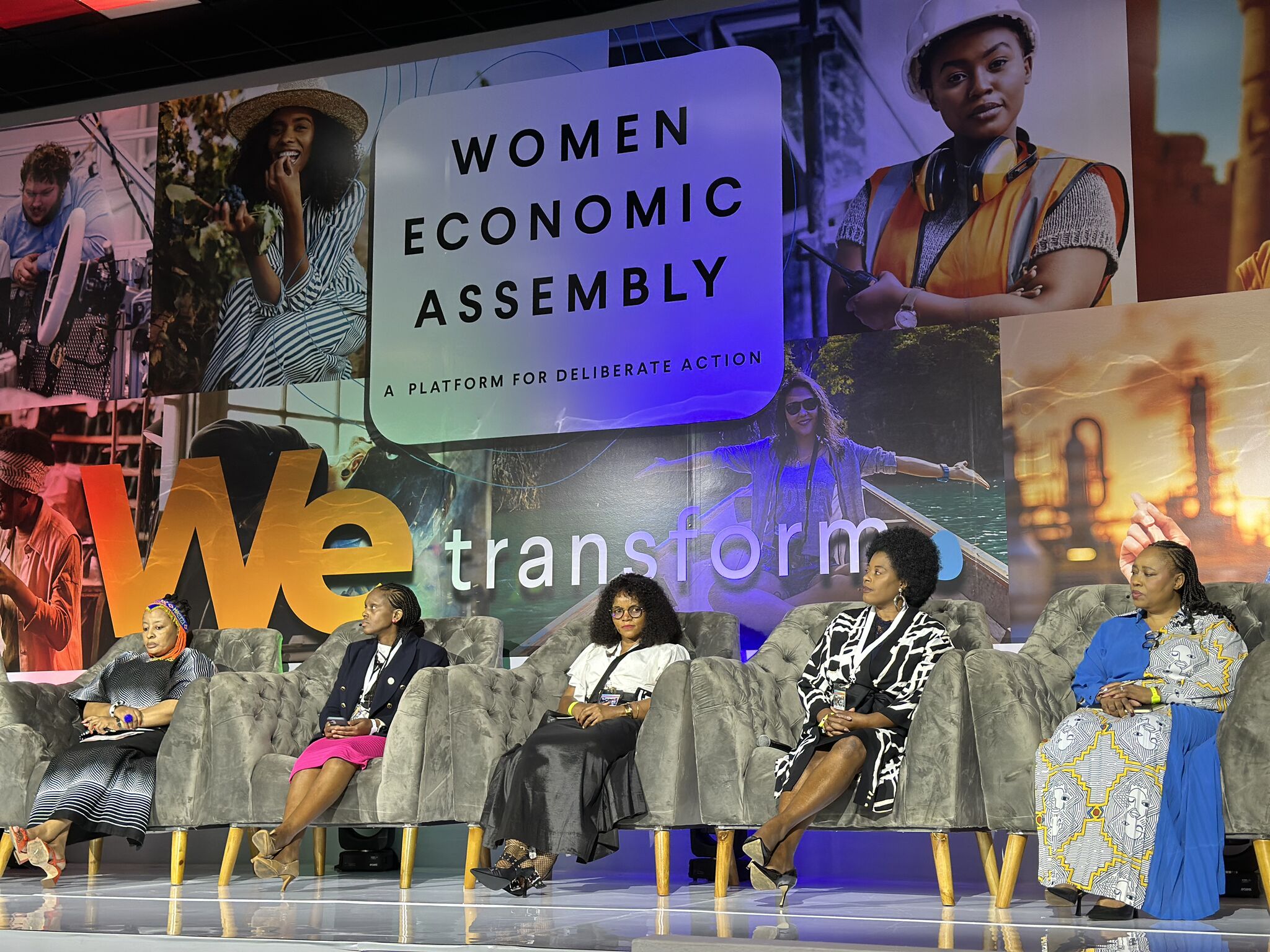 Women Economic Assembly Drives Women’s Empowerment with Data & Accountability