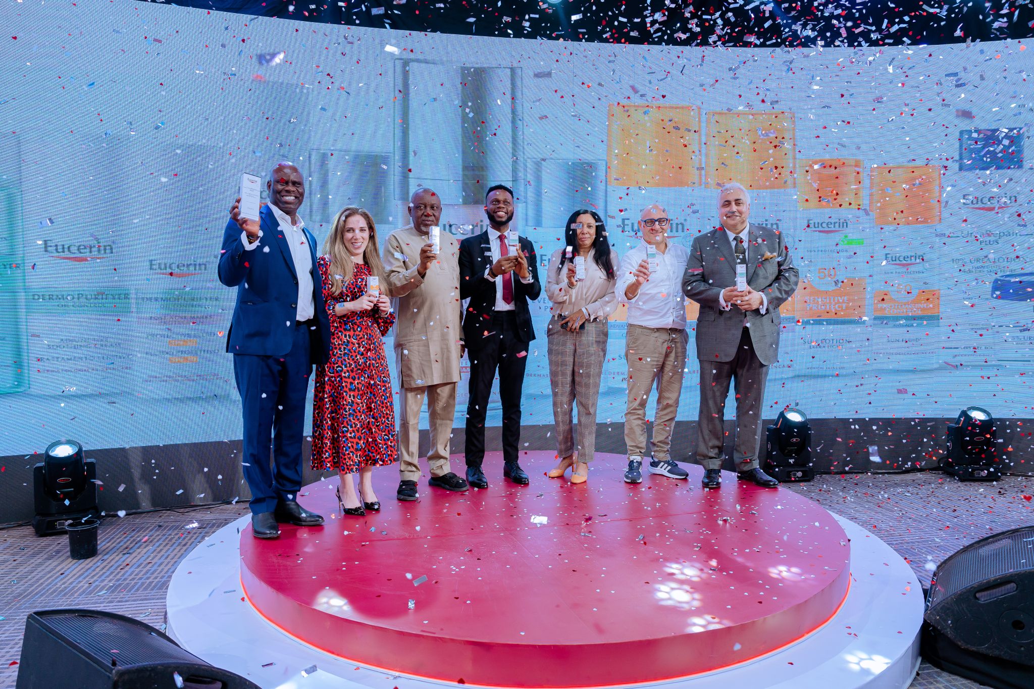 Beiersdorf Expands Global Footprint with Eucerin Launch in Nigeria