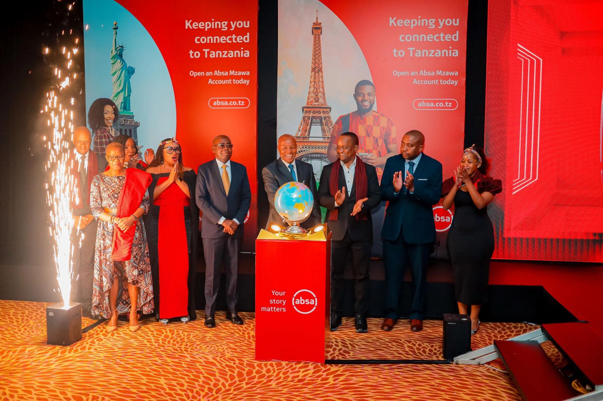 Absa Tanzania Launches ‘Mzawa Account’ to Financially Empower Diaspora Tanzanians