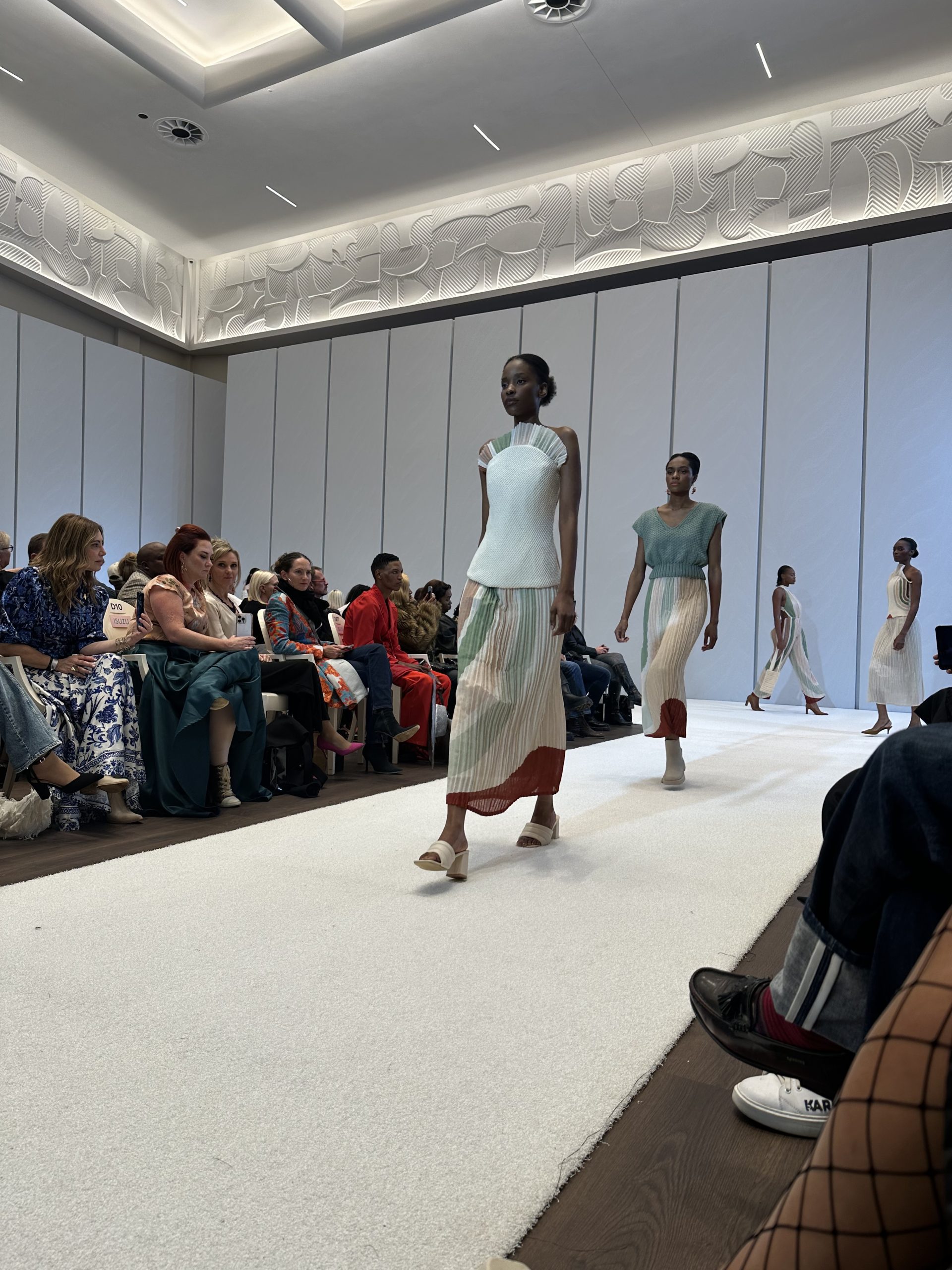 Front Row Files: Day 1 at SAFW SS25 – Quiet Luxury Meets Loud Legacy