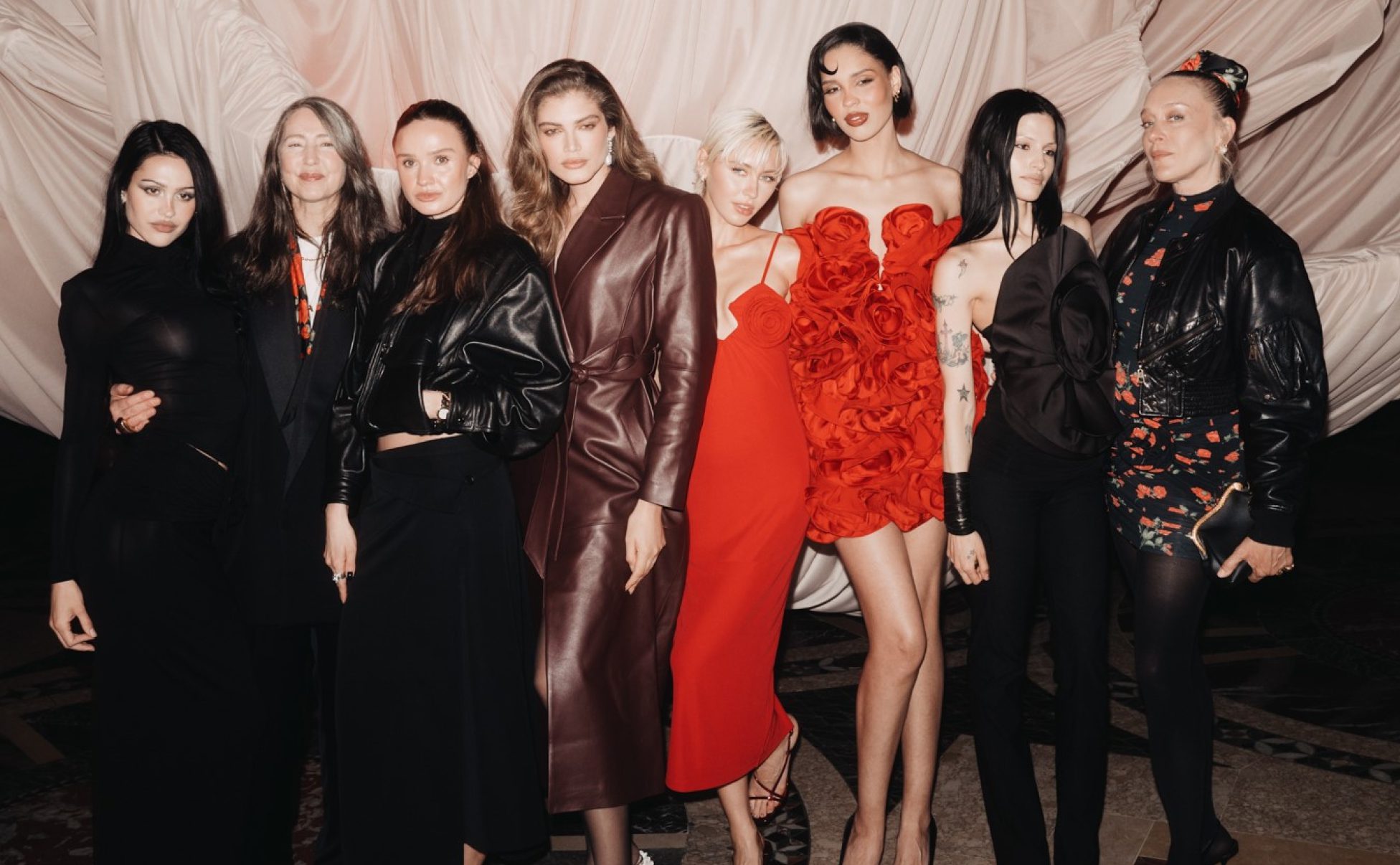 A Blooming Affair: Magda Butrym x H&M Launch in Brooklyn