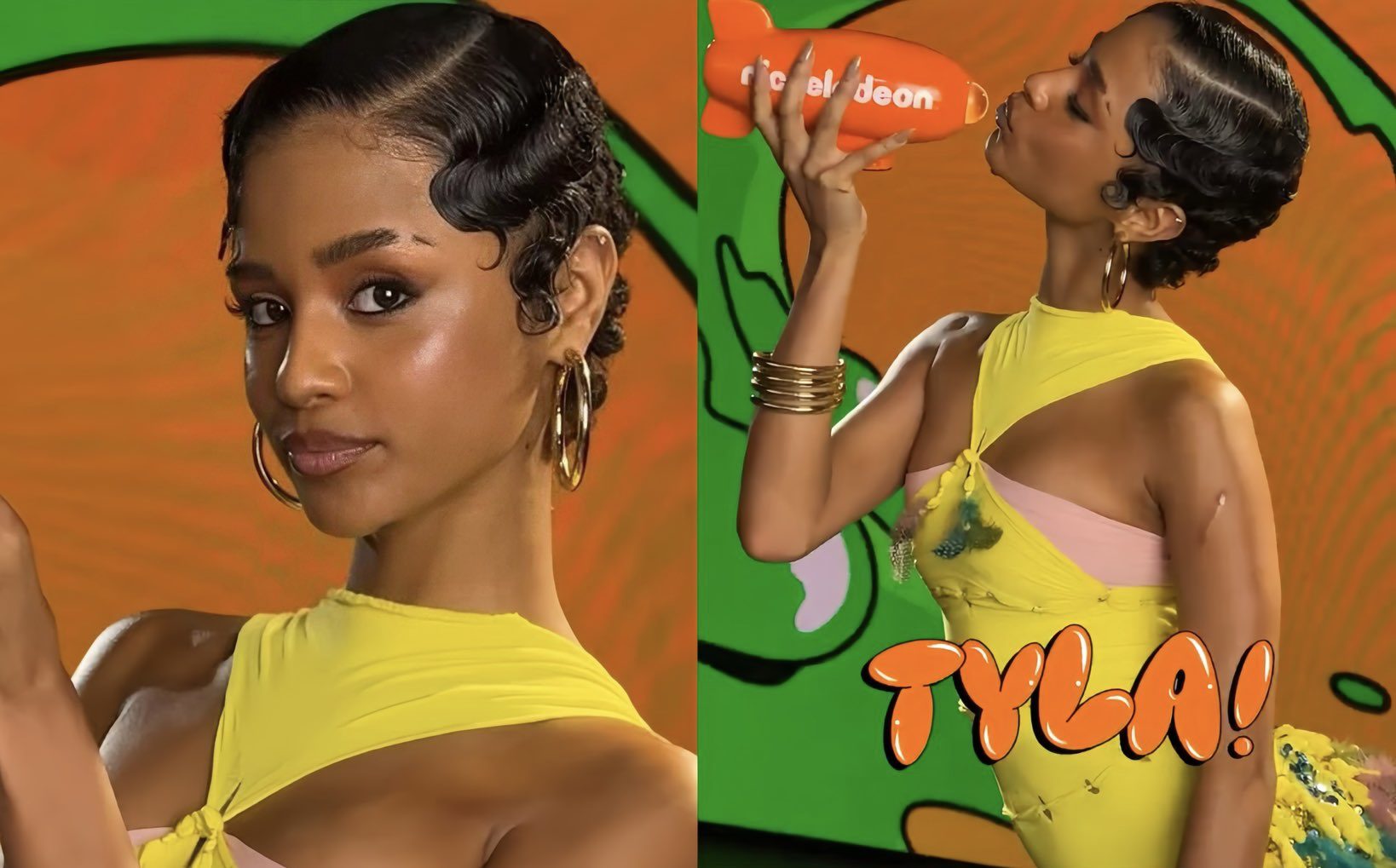 Tyla to Host Nickelodeon KCAs, Joins Smurfs Soundtrack