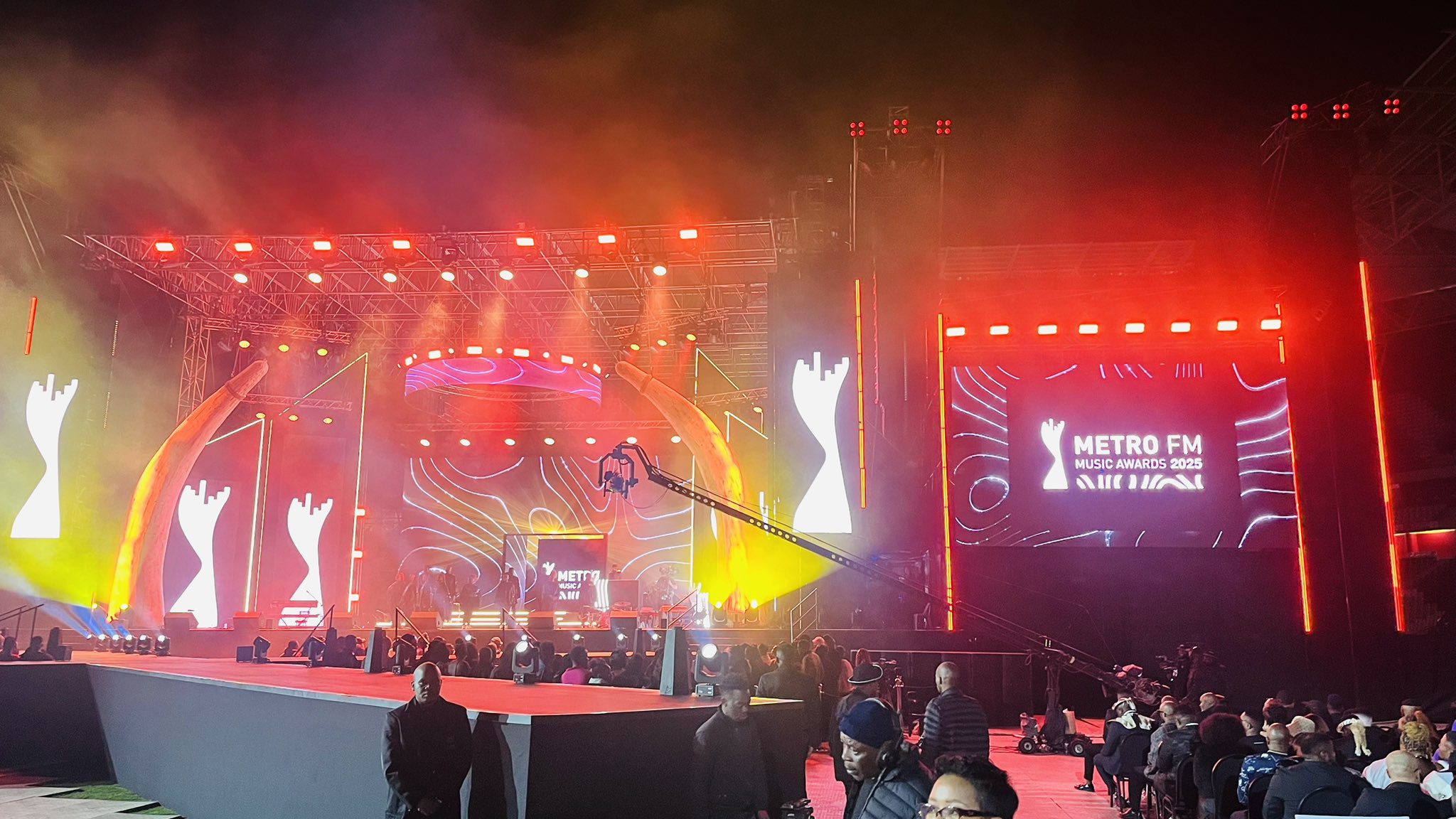Heritage & History: The 2025 METRO FM Music Awards Light Up Mpumalanga