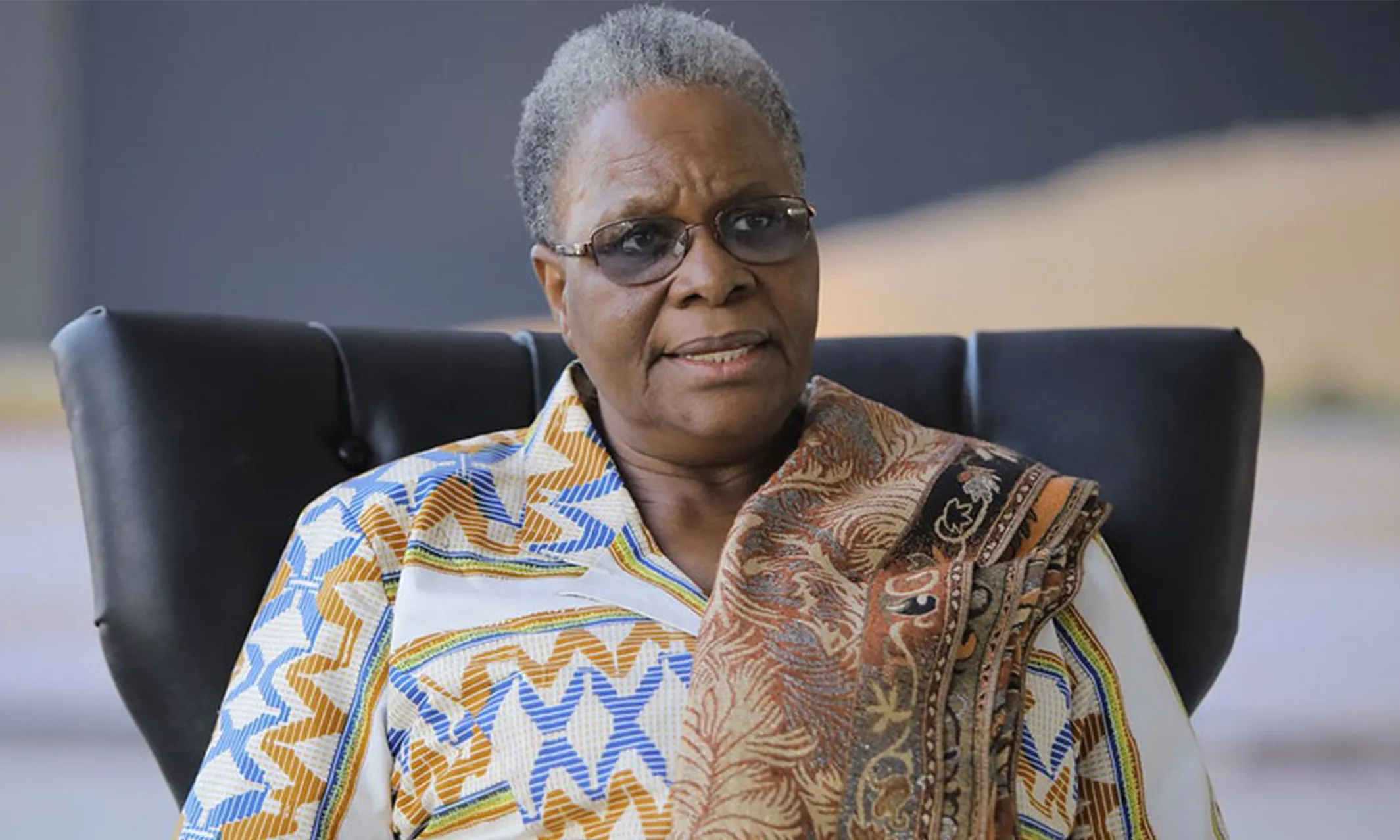 A President with Purpose: Namibia’s Netumbo Nandi-Ndaitwah