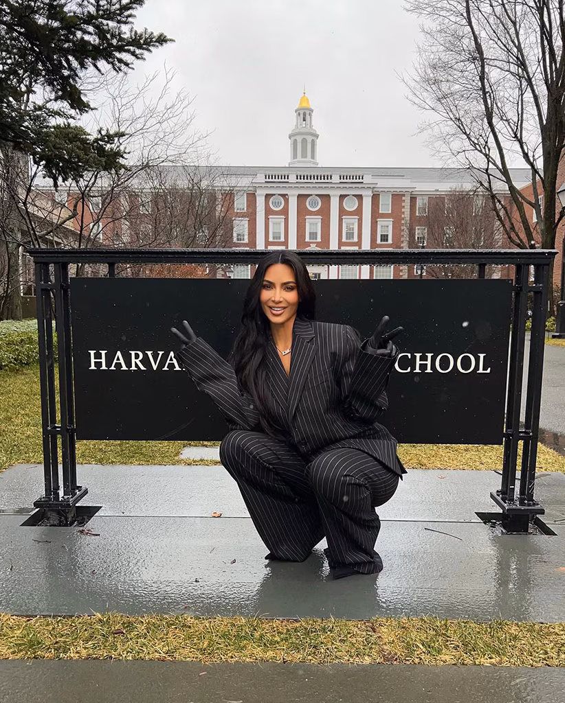 Six Years Later: Kardashian Graduation- ‘Kim Is My Lawyer’