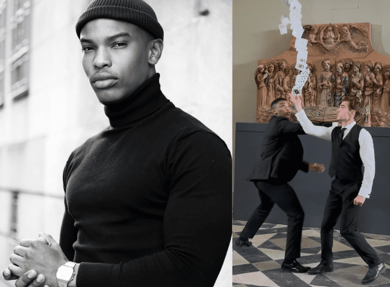 From Mzansi to Magic: Thabang Molaba’s Hollywood Debut Ushers in a New Era for South African Talent