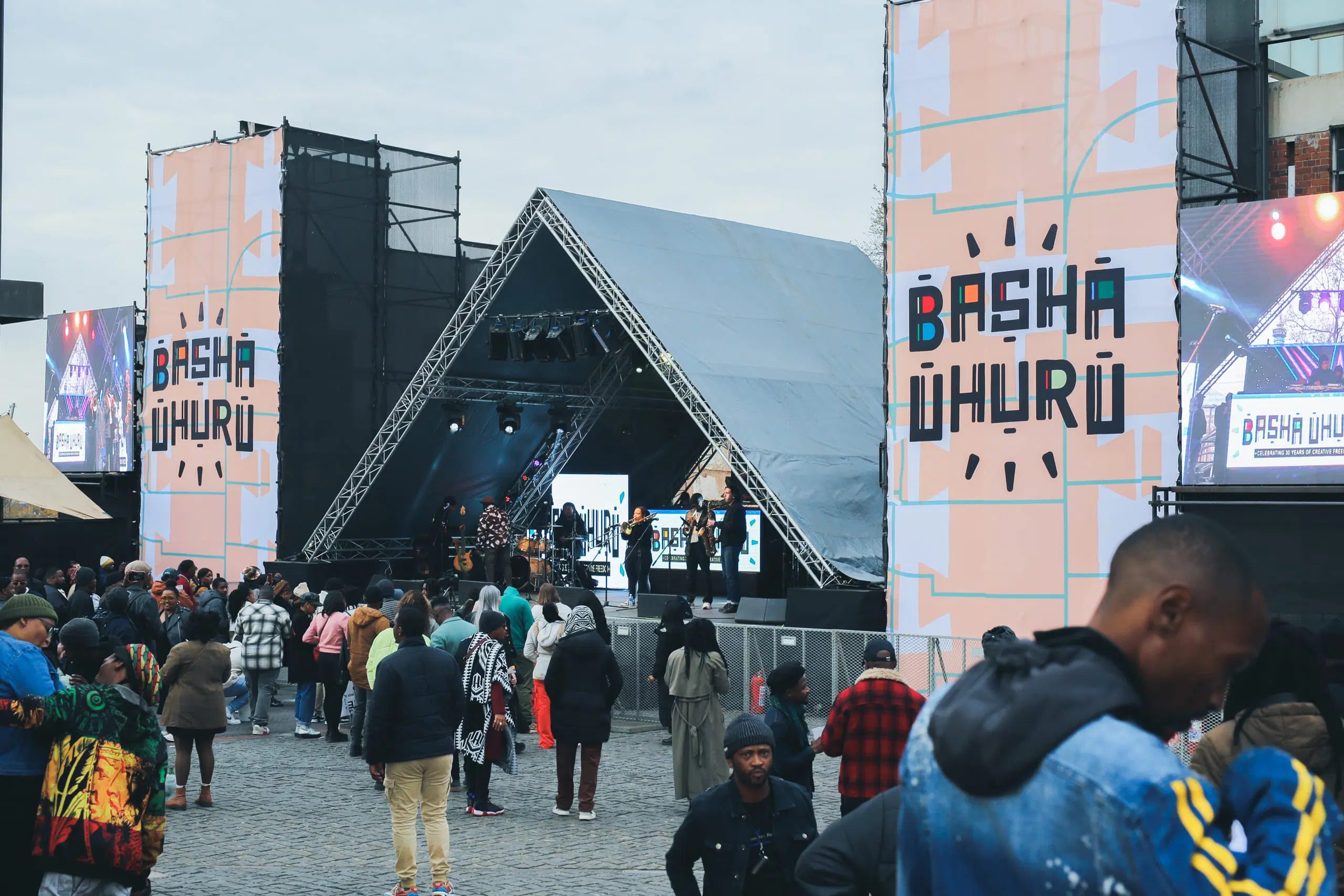 Basha Uhuru 2025 Just Dropped the Blueprint for Creative Success in SA