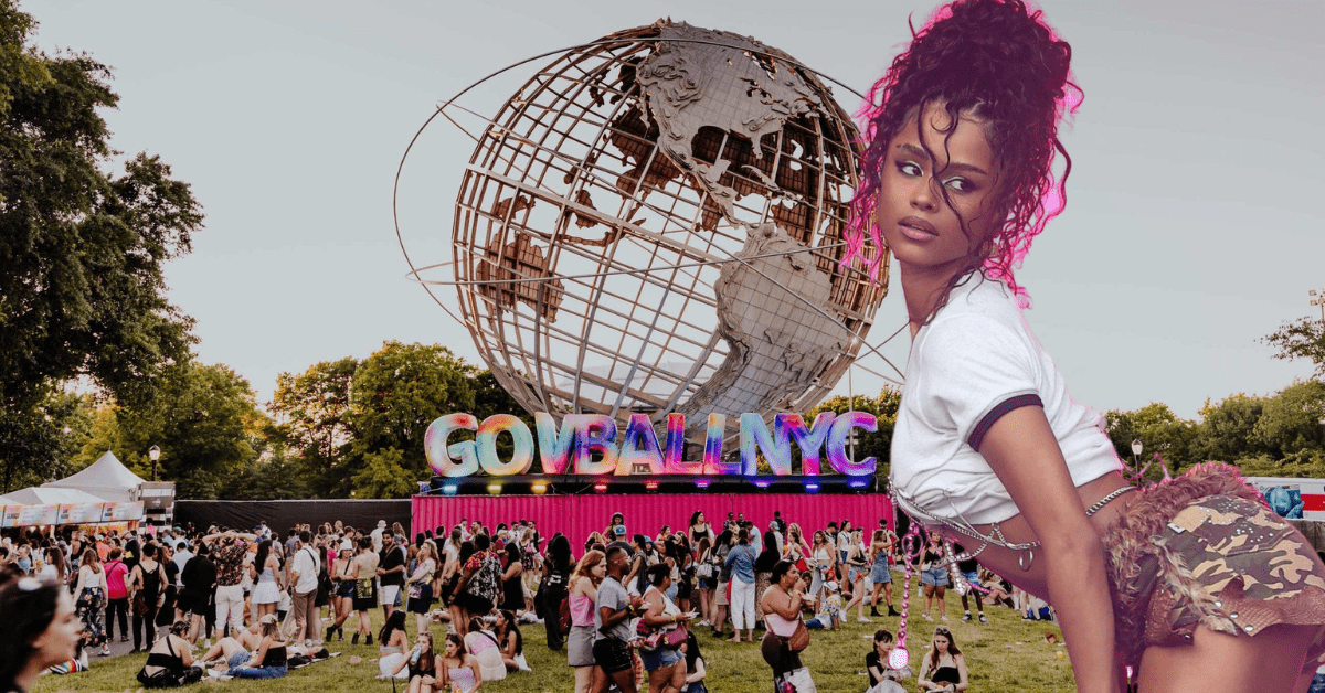 Tyla Dominates Gov Ball 2025 in the Big Apple