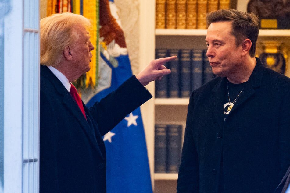 They Broke Up—And It’s Ugly- Trump Takes the Musk OFF