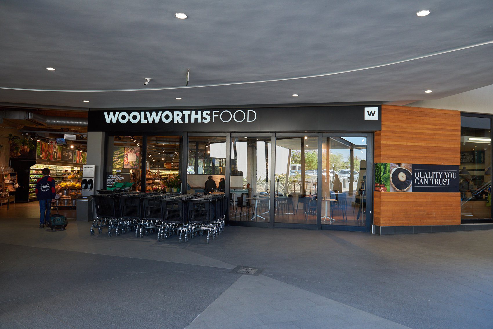 Woolworths and Momentum Set New Bar for Worker Wellness