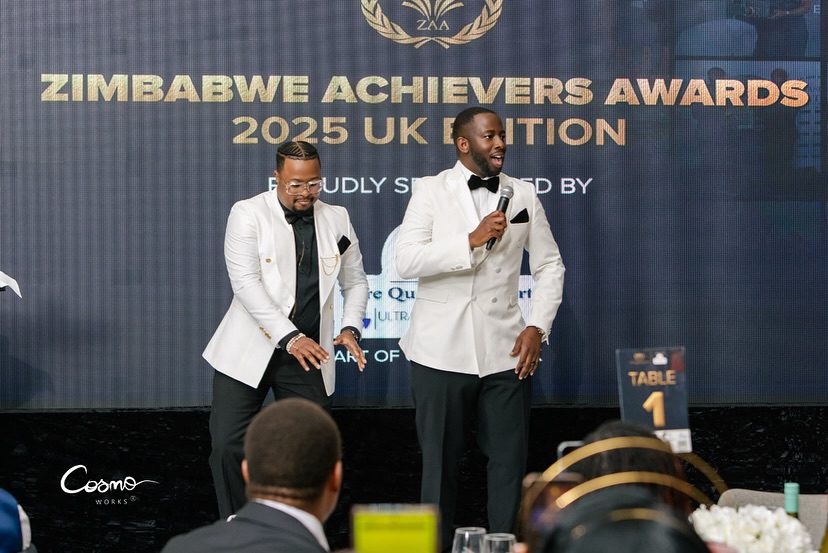 Zimbabwe Achievers Awards 2025 – Global Excellence Celebrated