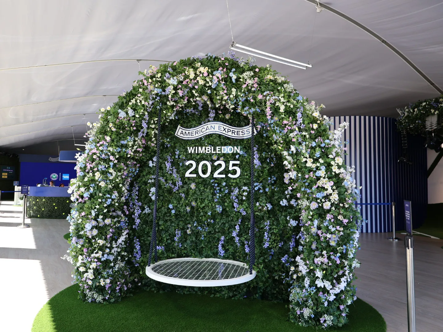 Inside Amex Tennis Town: South Africa’s Luxury Wimbledon Fan Zone