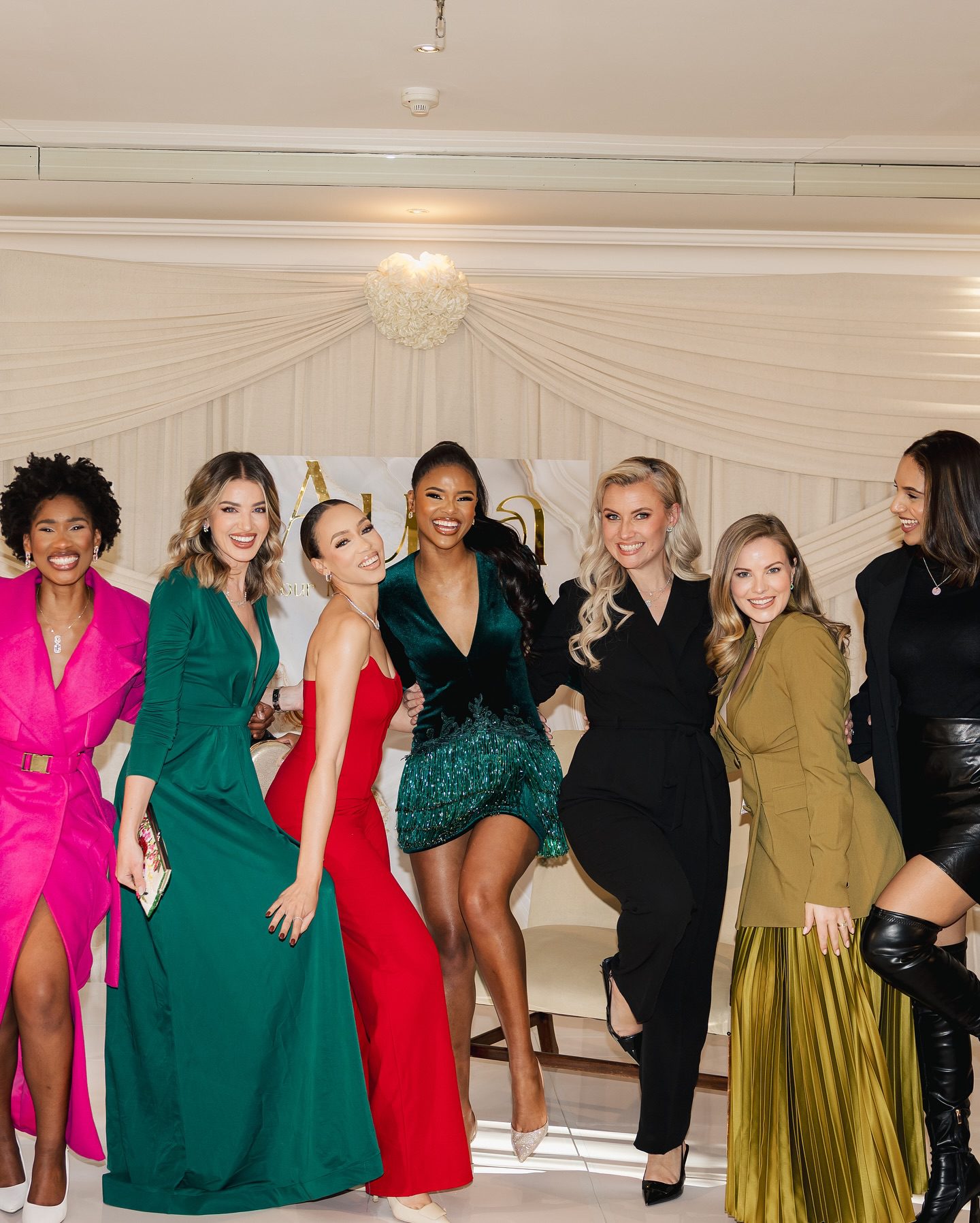 Bellagio’s New ‘Aura’ Collection Debuts with Ndavi Nokeri as Brand Face