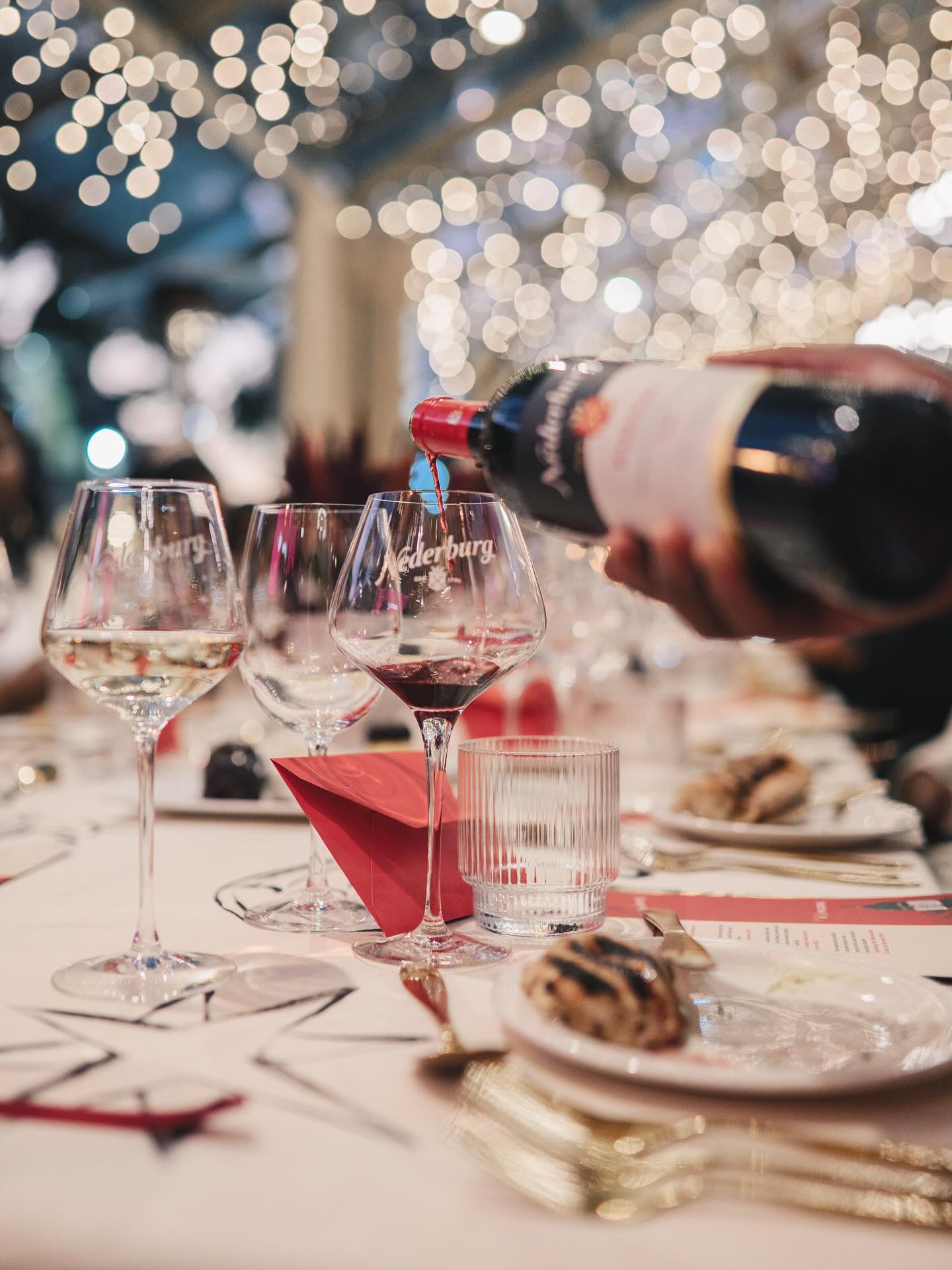 Nederburg’s ‘Yours to Explore’ Campaign Sets an Elegant Table in Johannesburg
