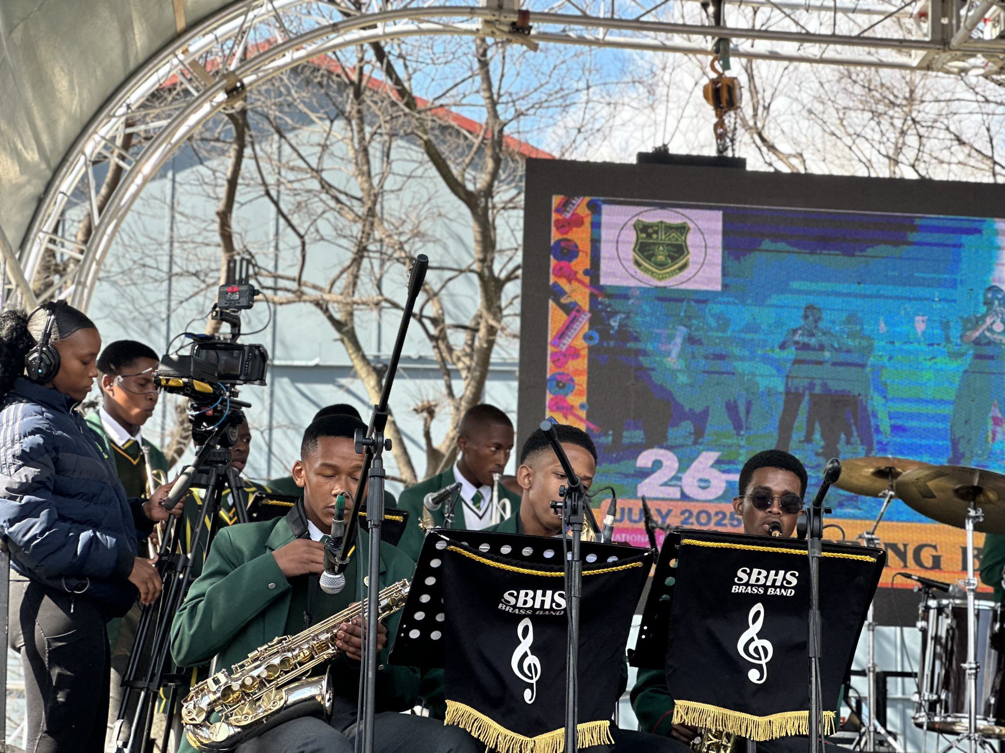 Standard Bank Joy of Jazz Festival – #JazzForYoungPeople 2025