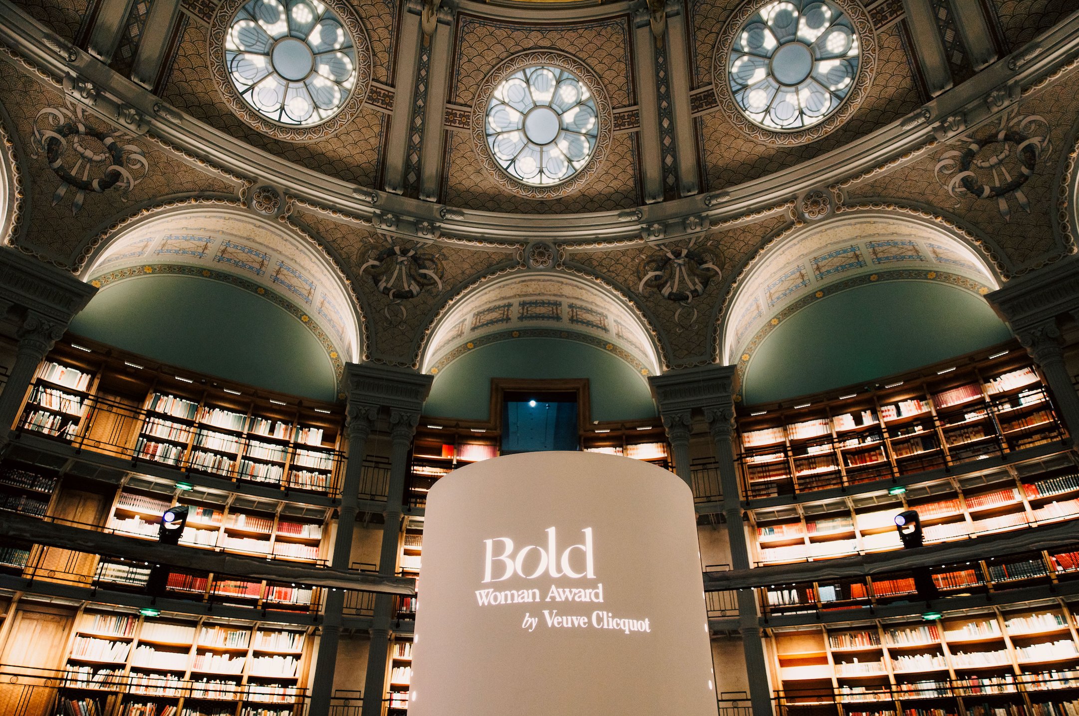 Veuve Clicquot Boldest Women in Business Awards 2025