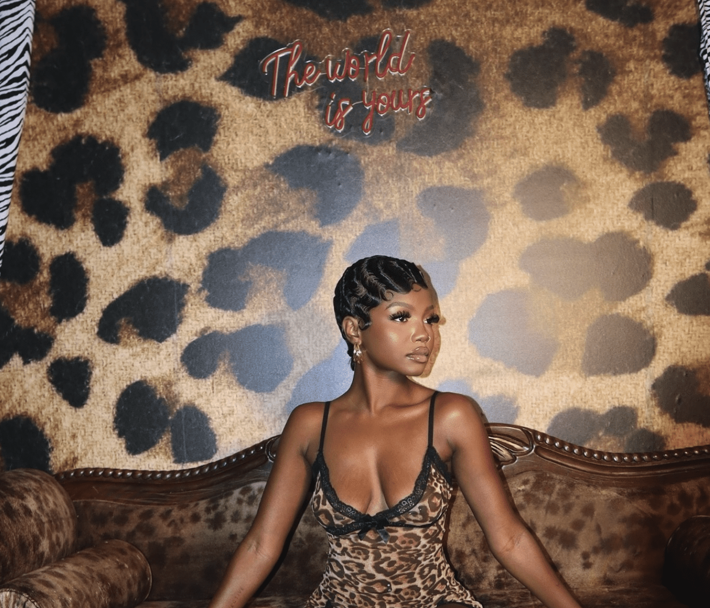 Michelle “Chelly” Bissainthe: Love Island’s True Break-Out Star Now on Fenty Beauty’s Radar