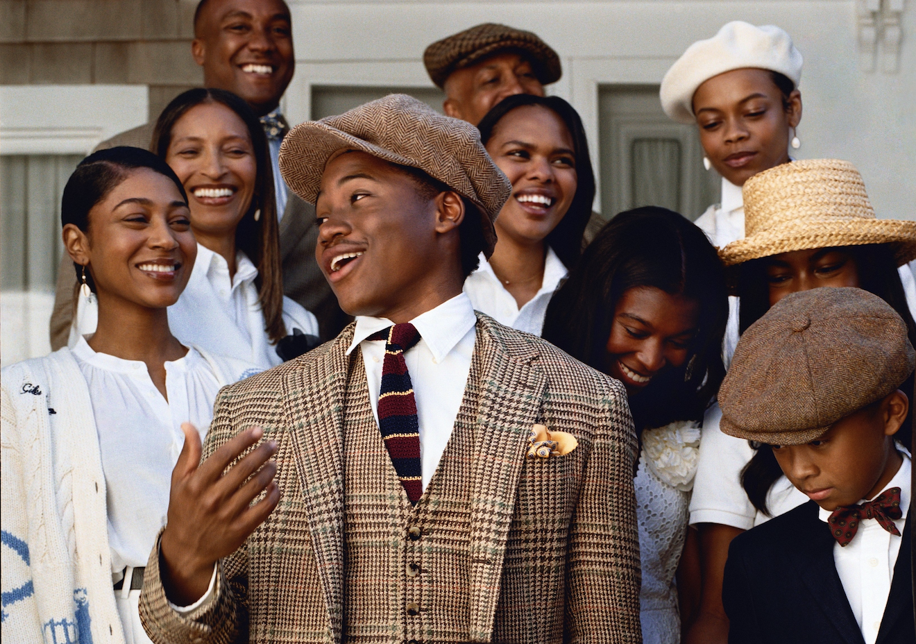 Ralph Lauren Honors Black Heritage with Oak Bluffs HBCU Collection