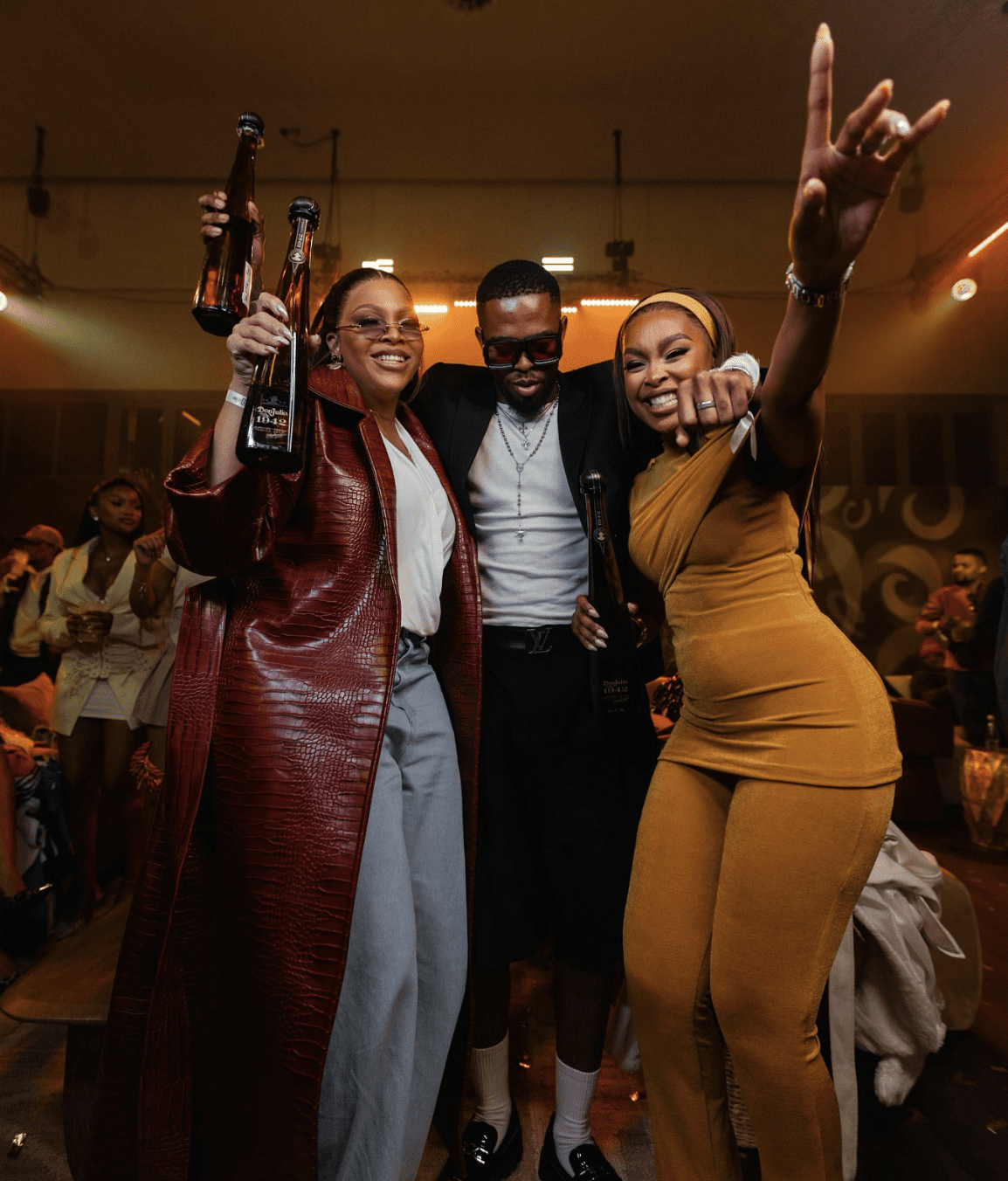 Don Julio Made World Tequila Day a VIP Affair