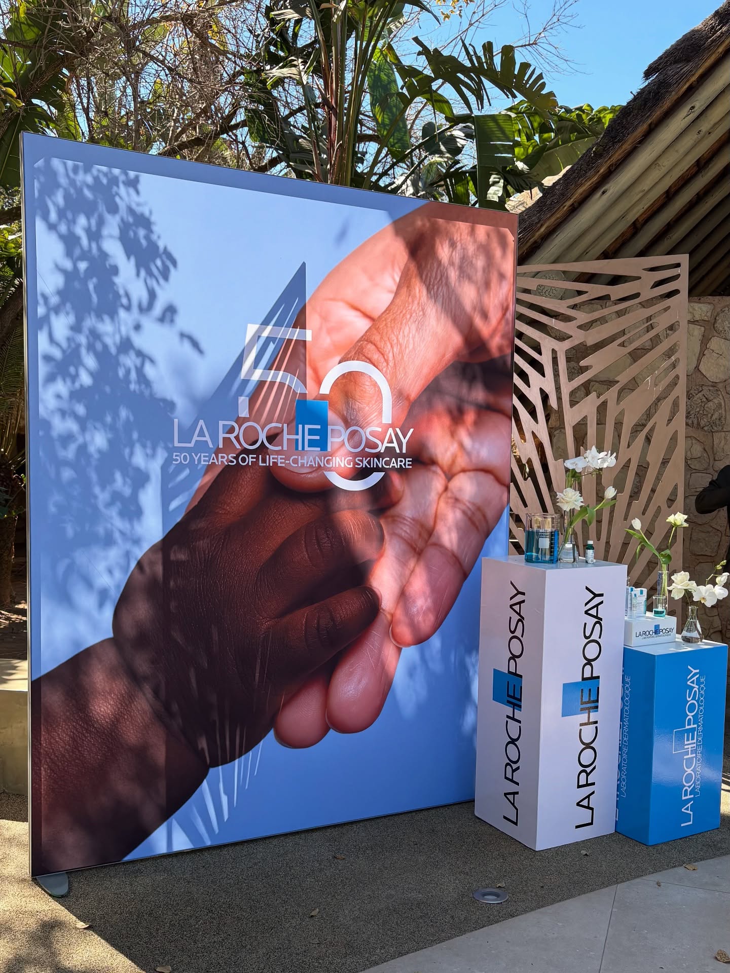 Mabula Masterclass Marks La Roche-Posay’s Golden Year