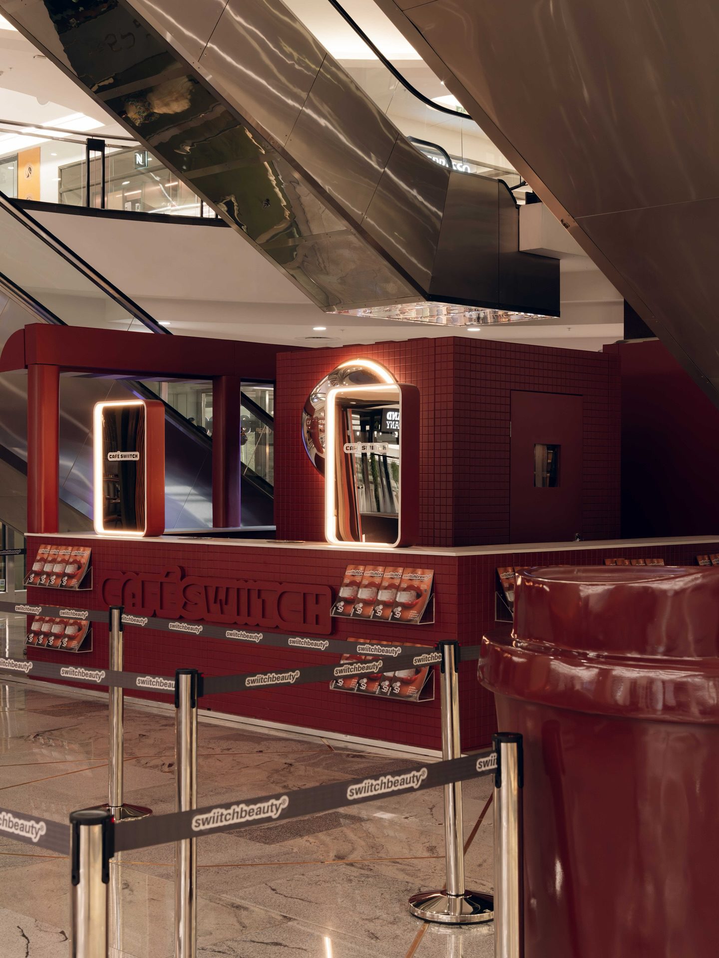 From Mascara to Macchiatos: Jo’burg Gets Its First Cafe Swiitch