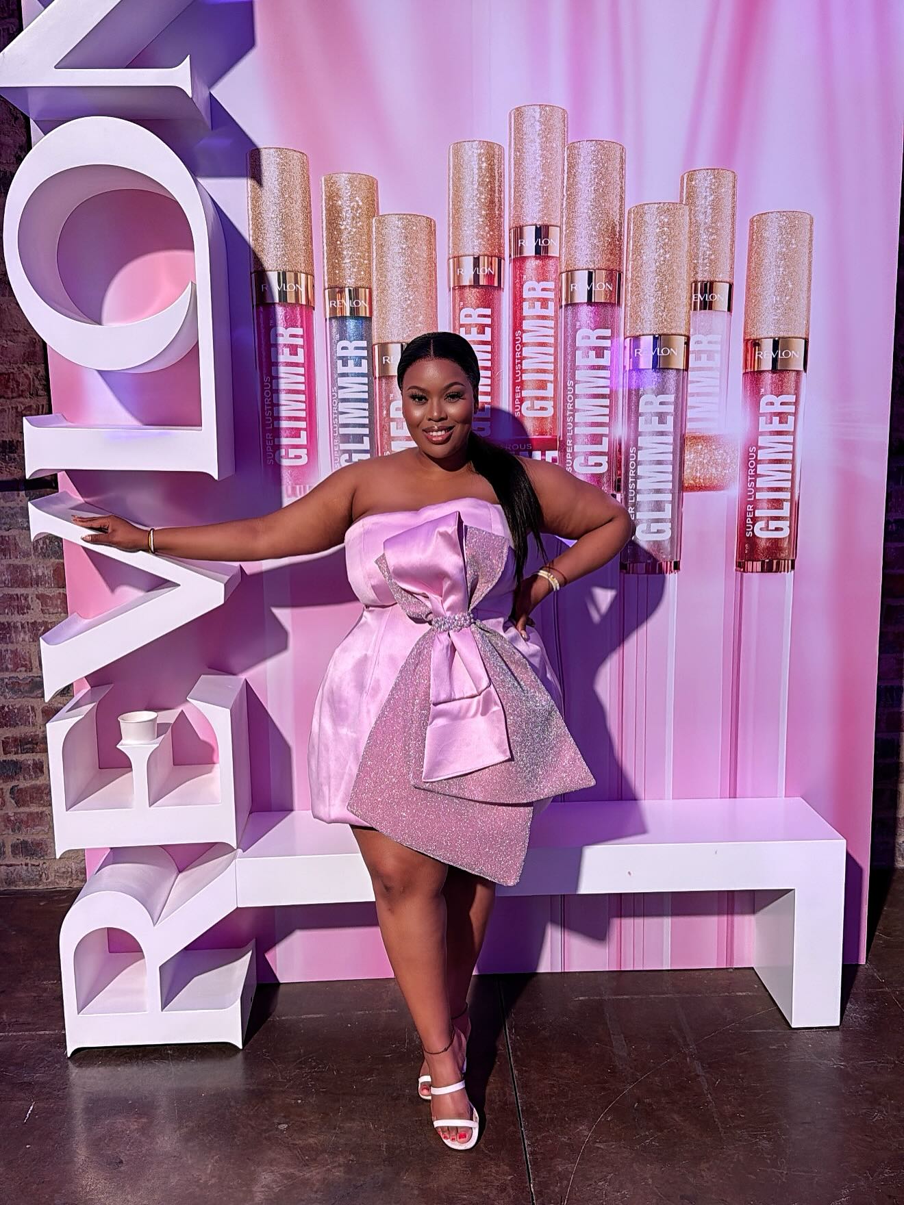 Revlon’s Glimmer Shimmer Shine Event Lights Up Joburg