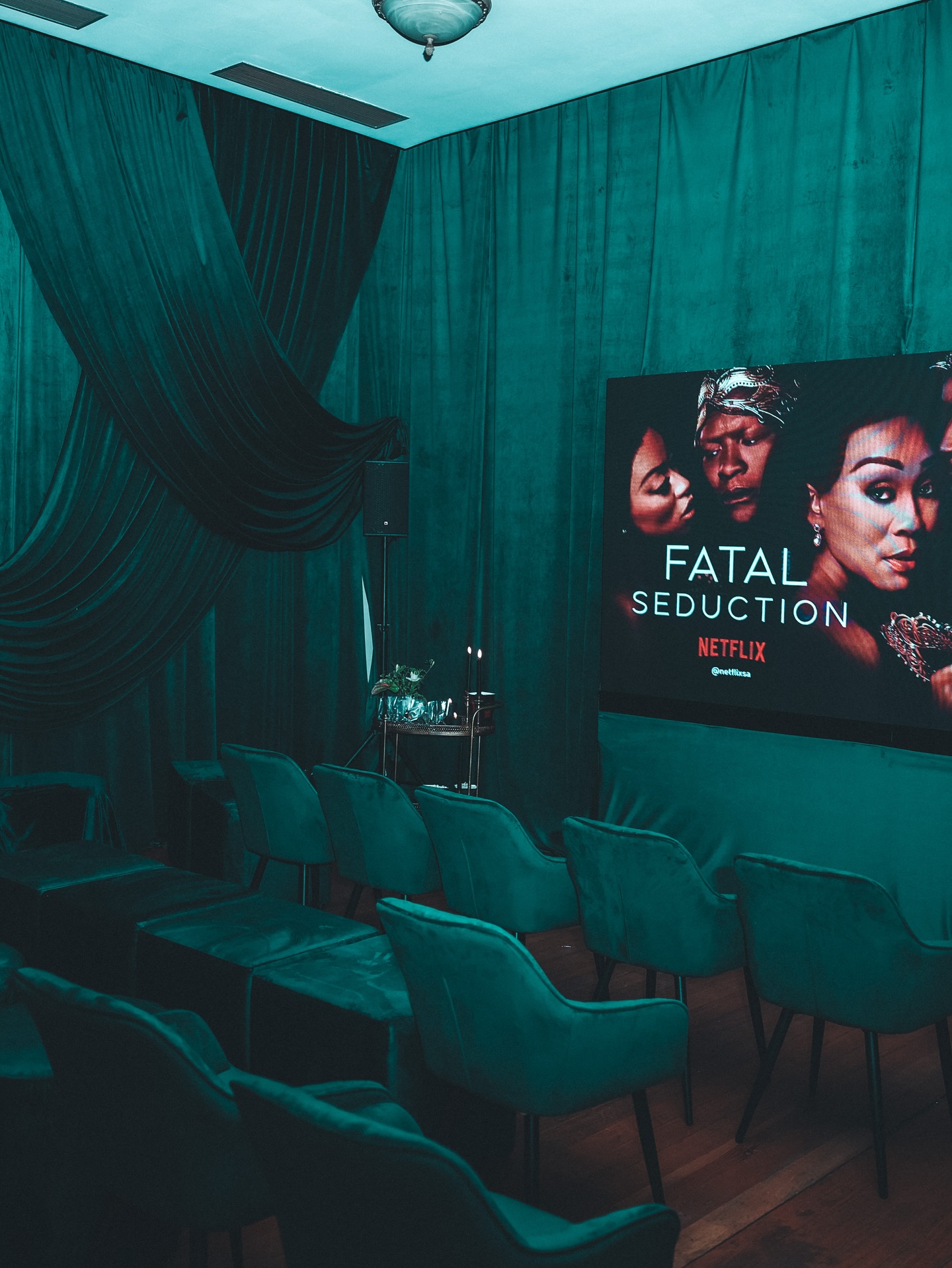 Fatal Seduction Season 2: A Gripping Return to Power, Passion, and Betrayal