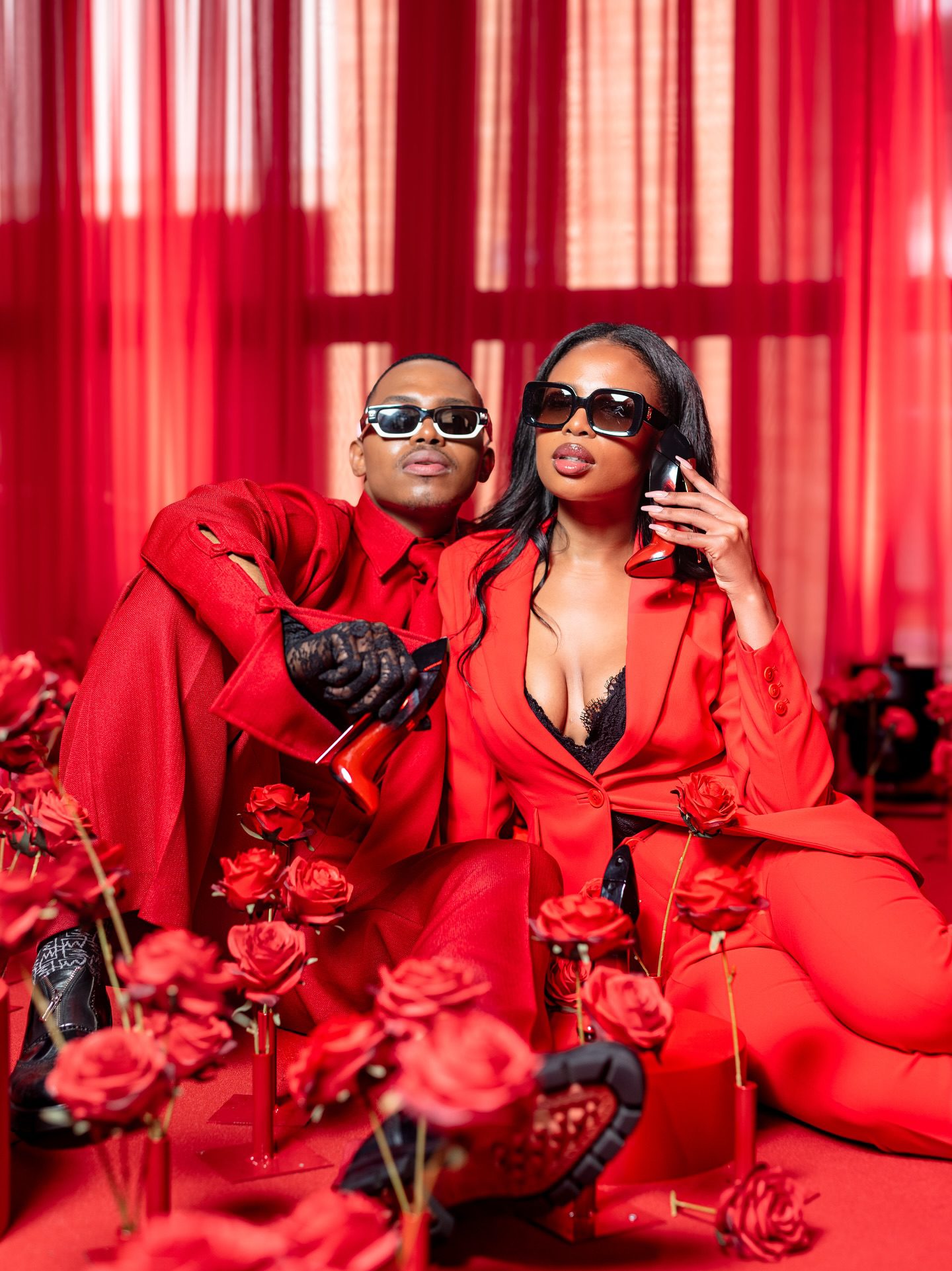 Carolina Herrera’s Good Girl Fragrance Activation at Sandton City