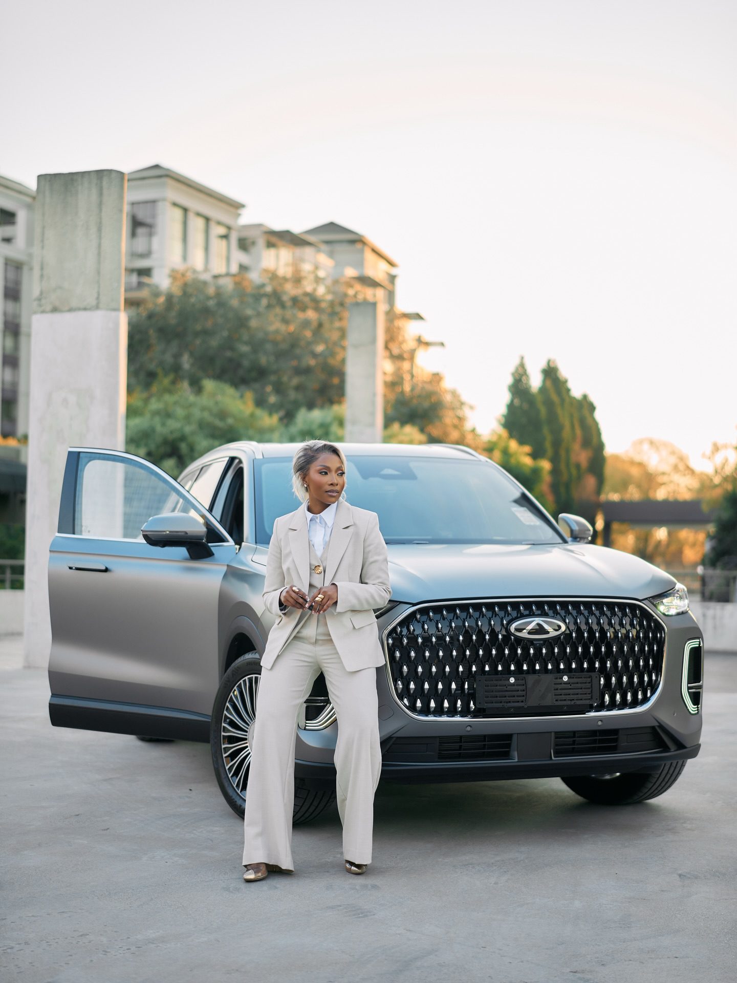 Chery Tiggo 9 Lands in South Africa: Safety Ratings Steal the Spotlight