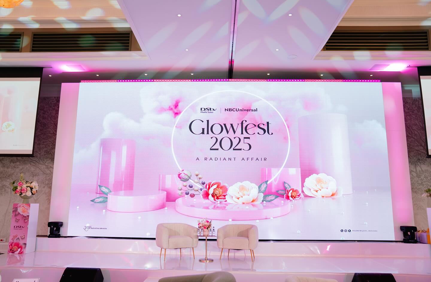 DStv Media Sales’ #DMSGlowFest25: Women In Media and a Radiant Afternoon