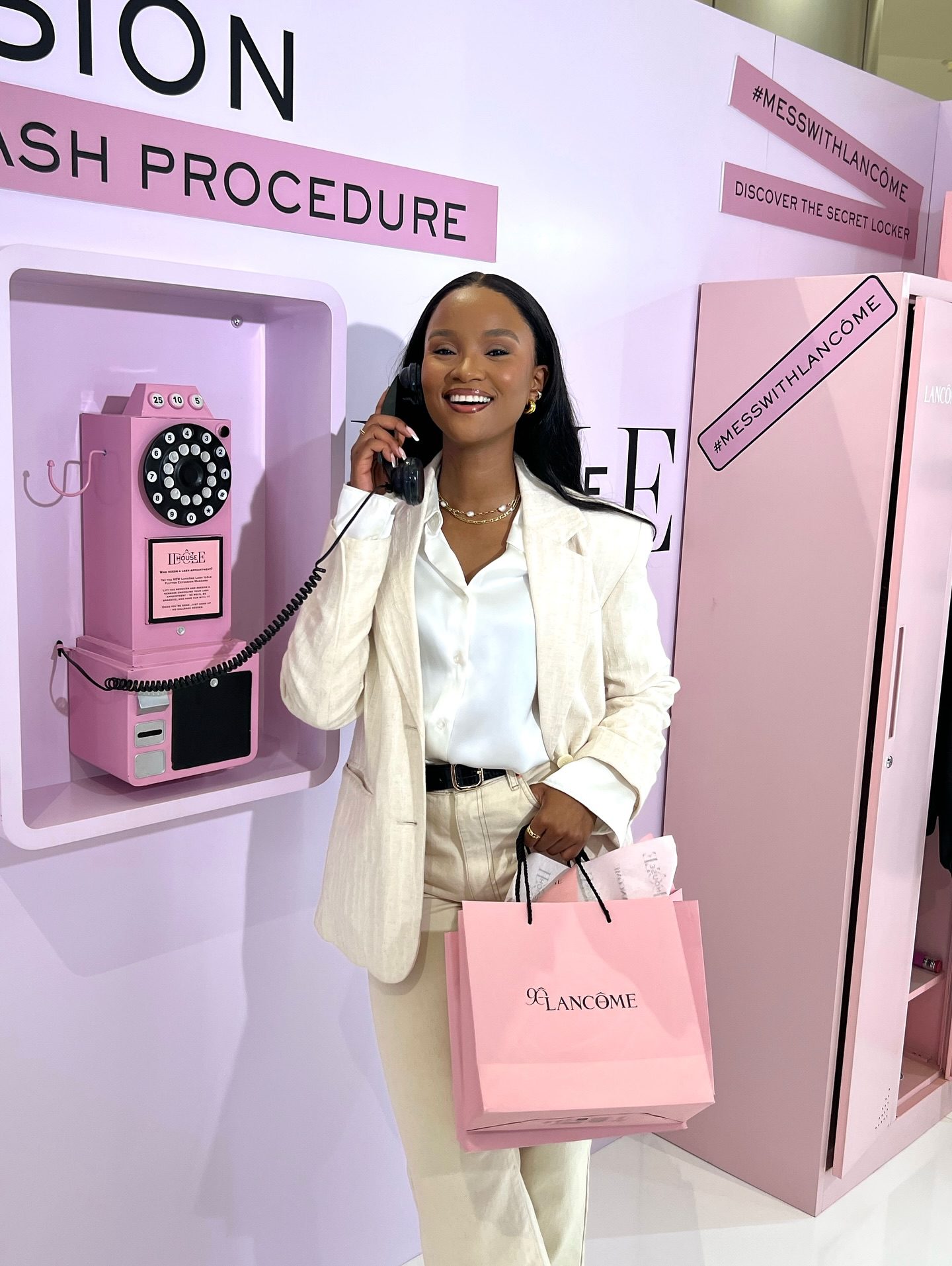 Lancôme Beauty Tech House Showcases Innovation and Personalised Skincare