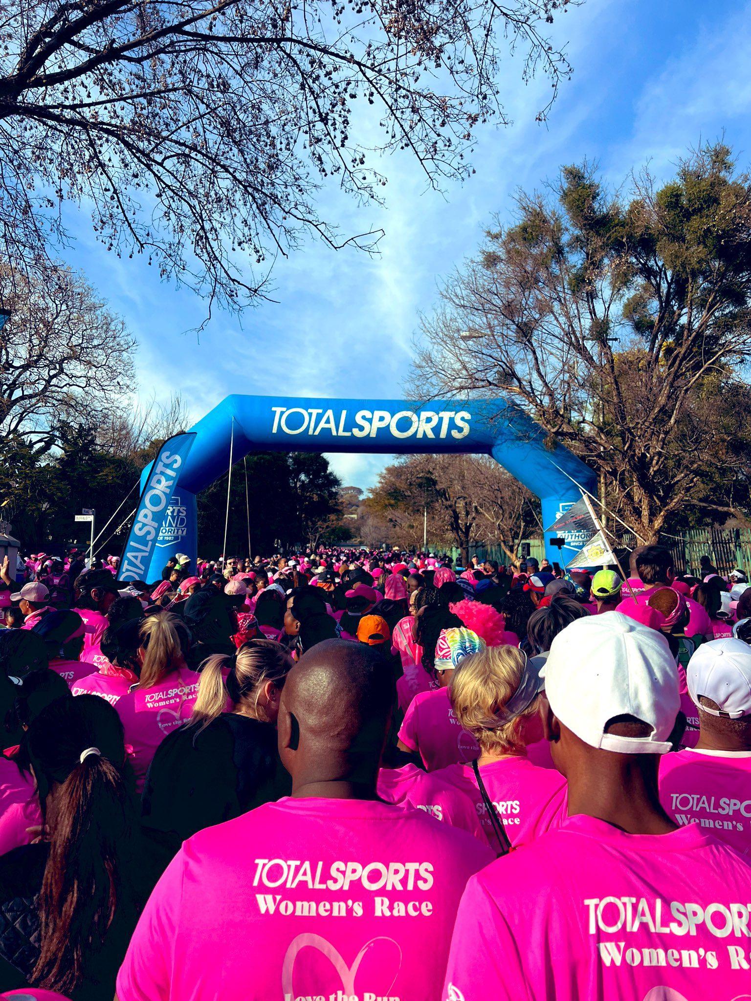 From Cape Town to Joburg: Women Take the Streets for #WomensMonth